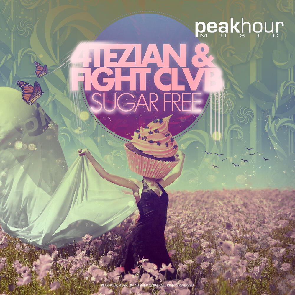Релиз Sugar Free