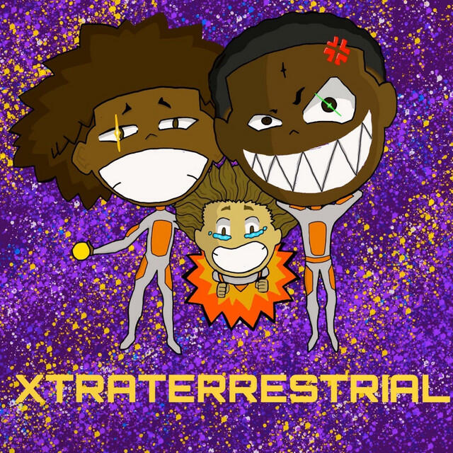 Релиз Xtraterrestrial