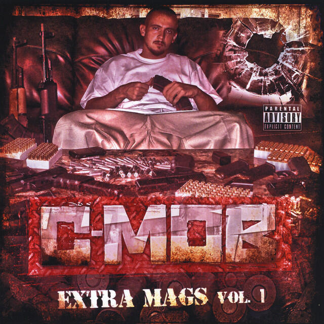 Релиз Extra Mags, Vol. 1