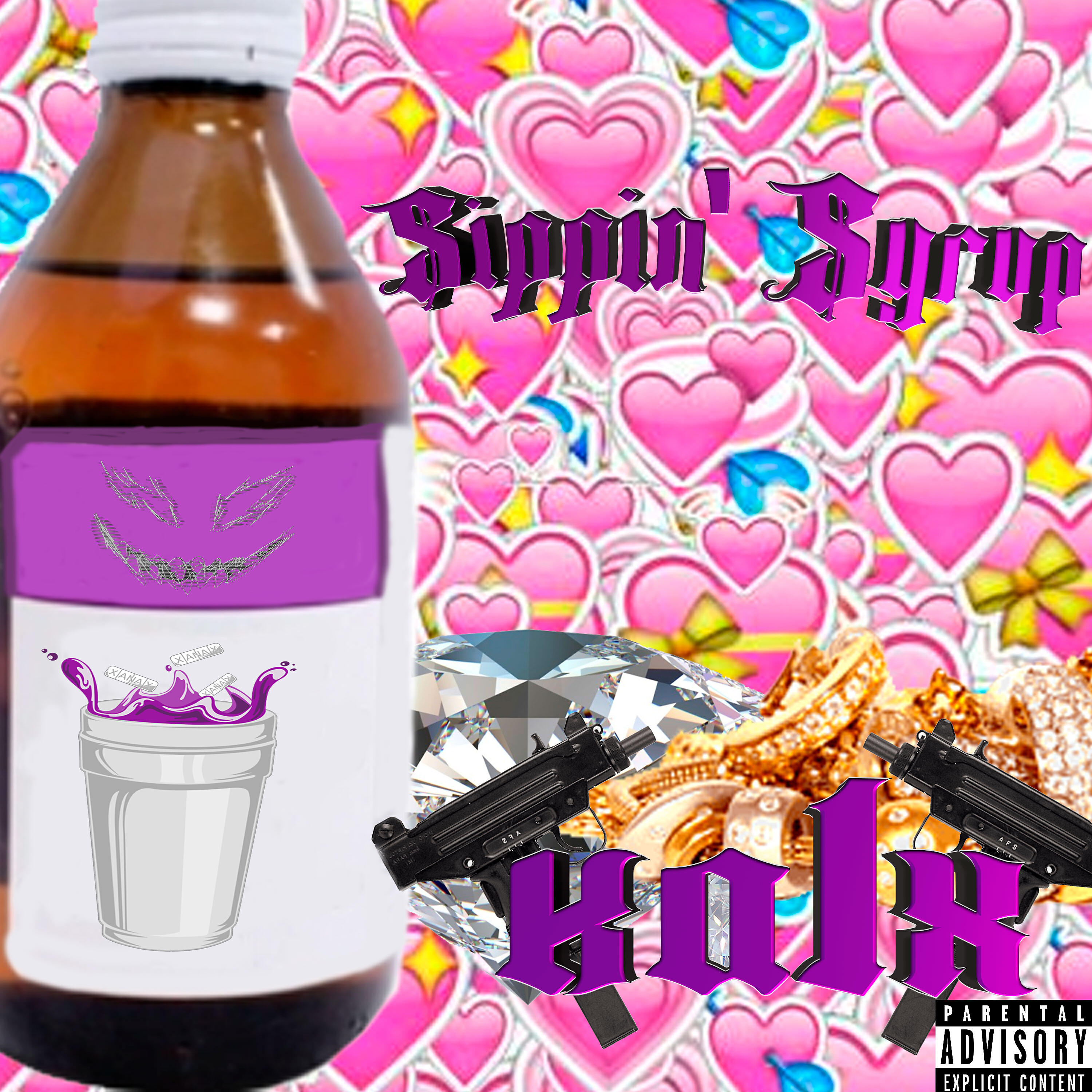 Релиз Sippin Syrup