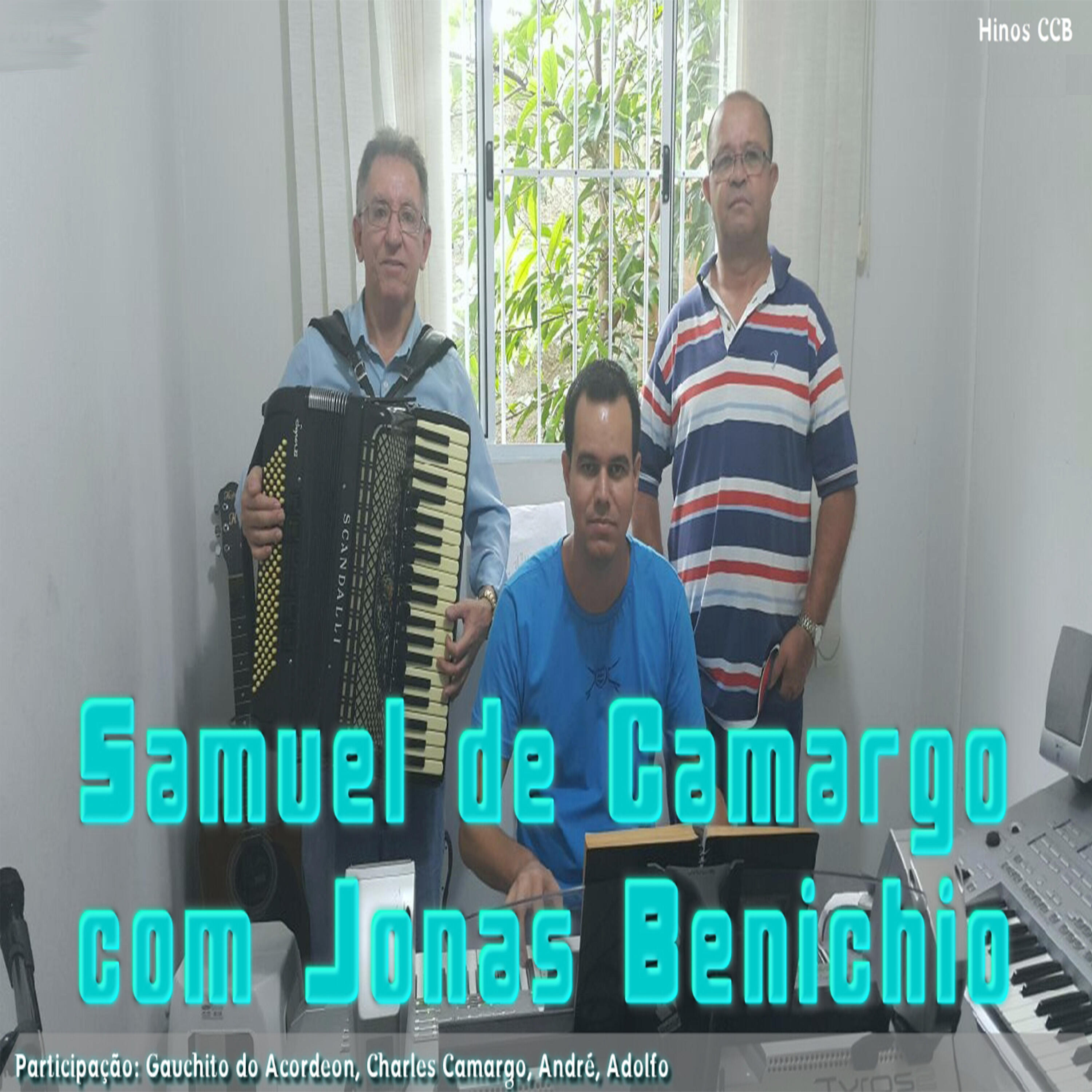 Релиз Samuel de Camargo Com Jonas Benichio