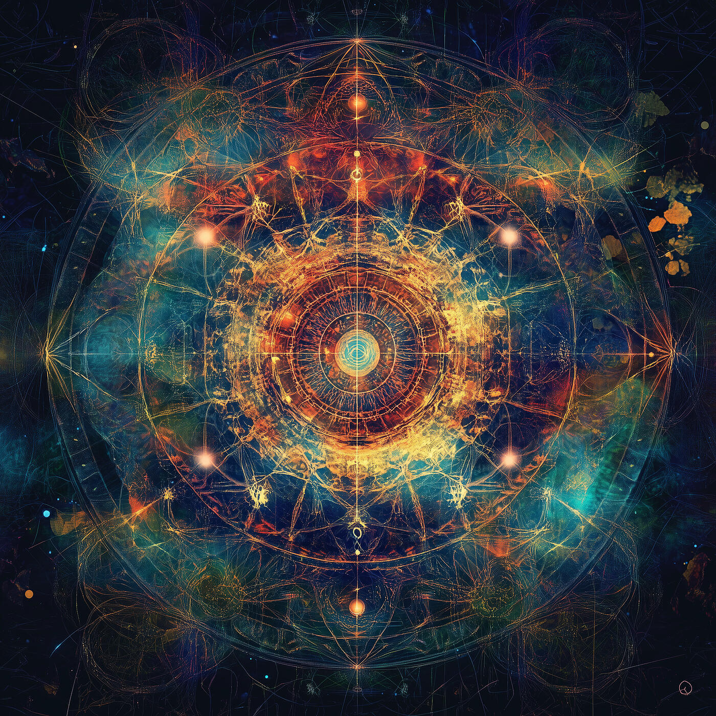 Релиз 432 Hz Deep Healing
