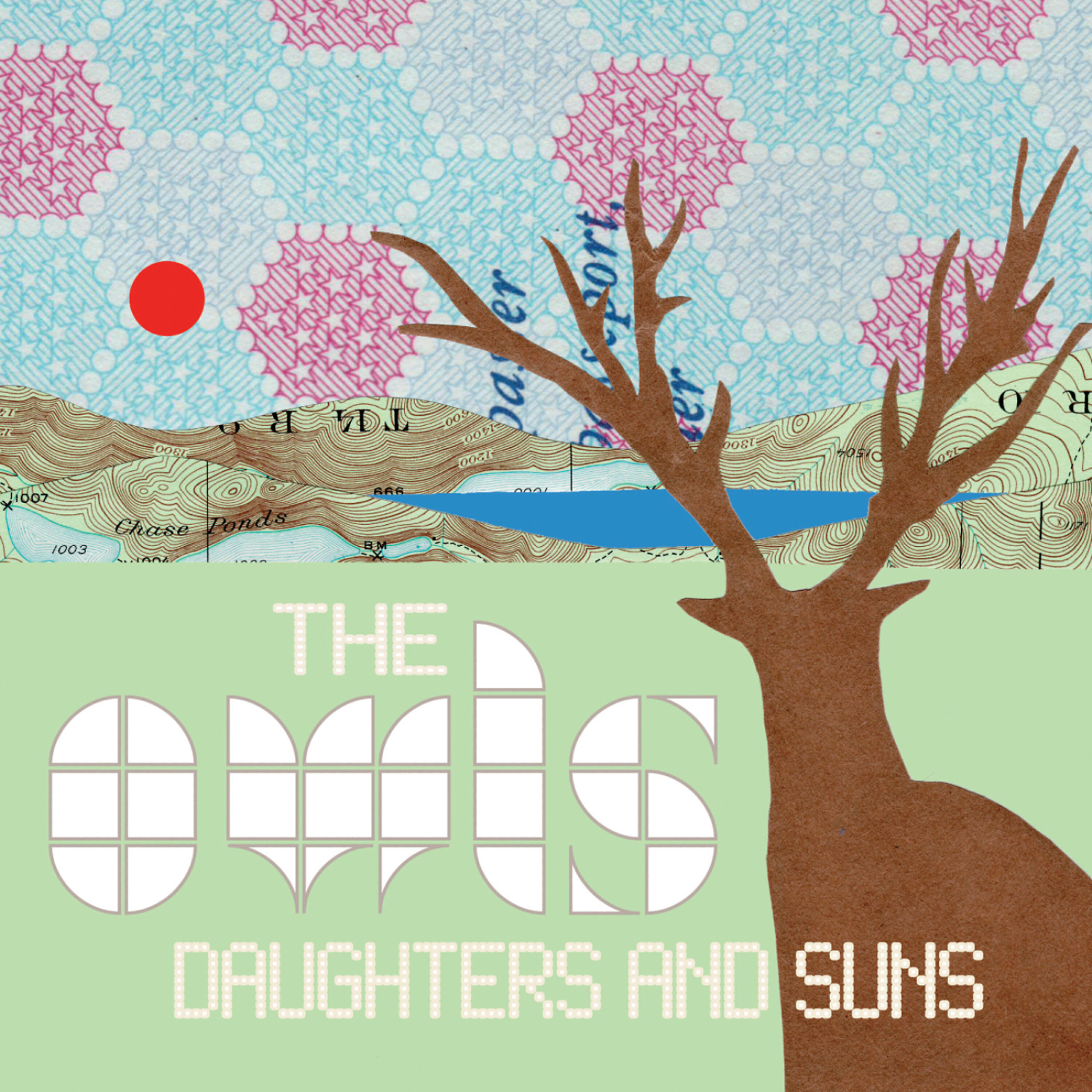 Релиз Daughters and Suns
