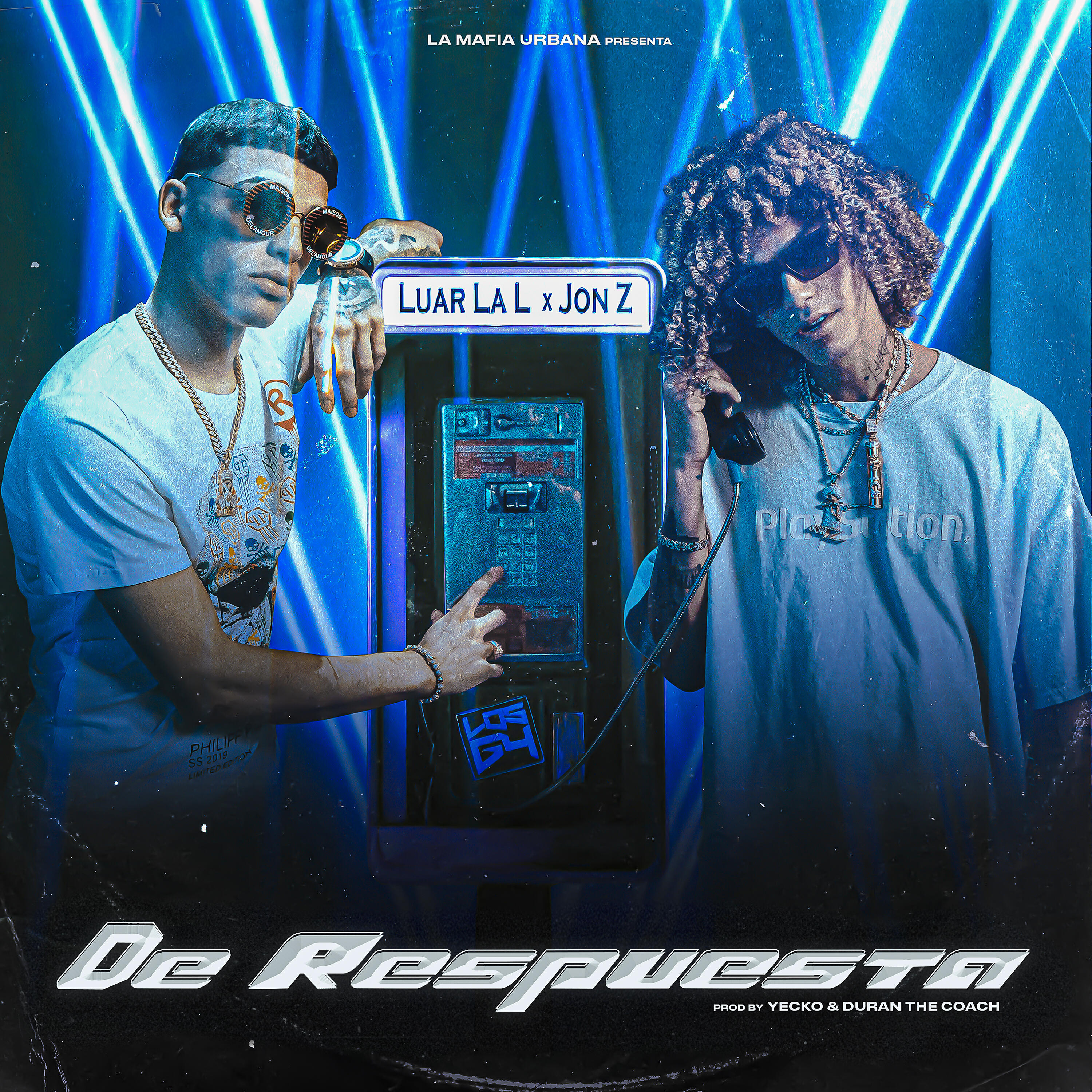 Релиз De Respuesta