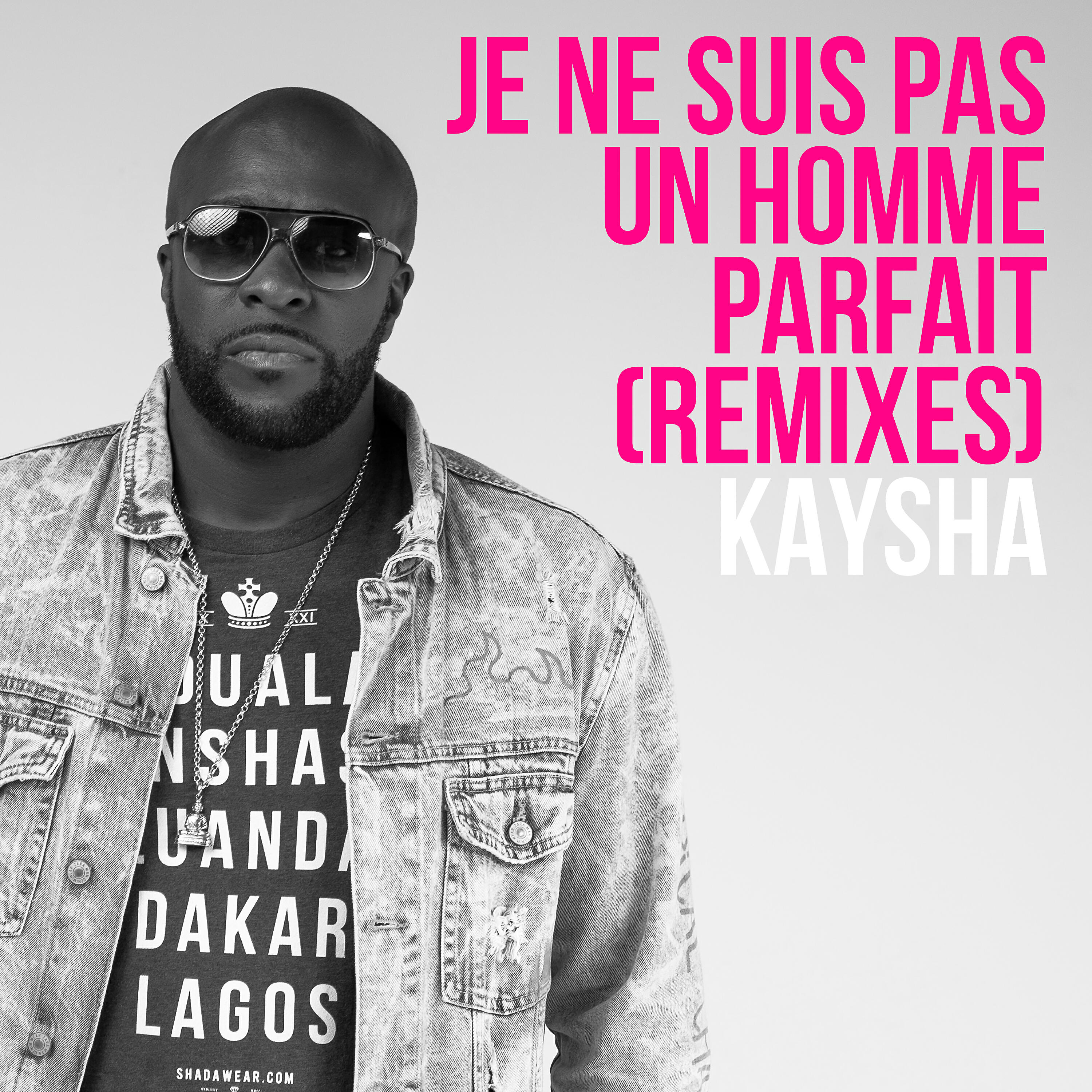Релиз Je ne suis pas un homme parfait