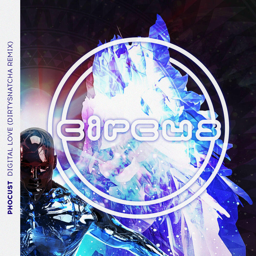 Релиз Digital Love (DirtySnatcha Remix)