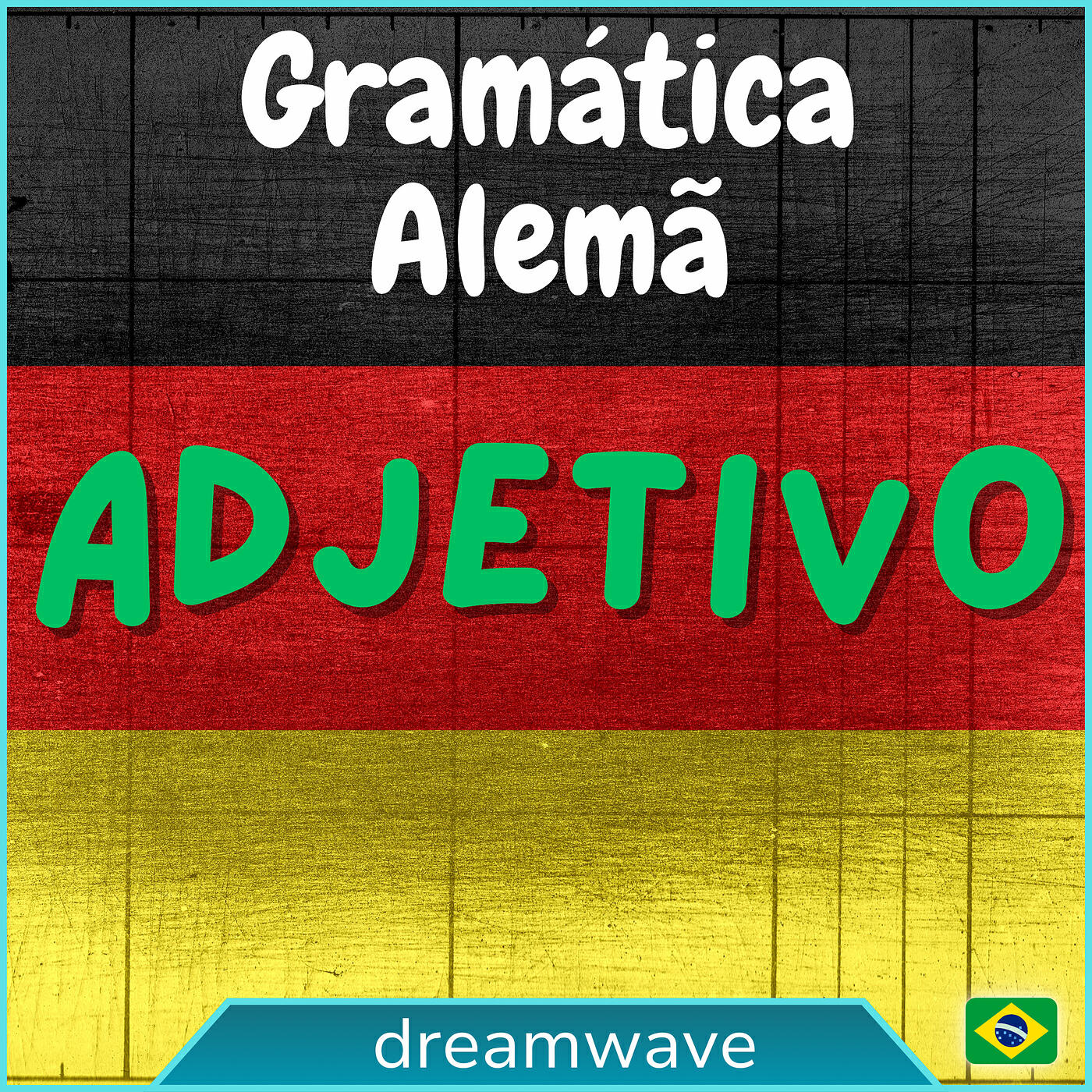 Релиз Gramática Alemã Adjetivo (Dreamwave)