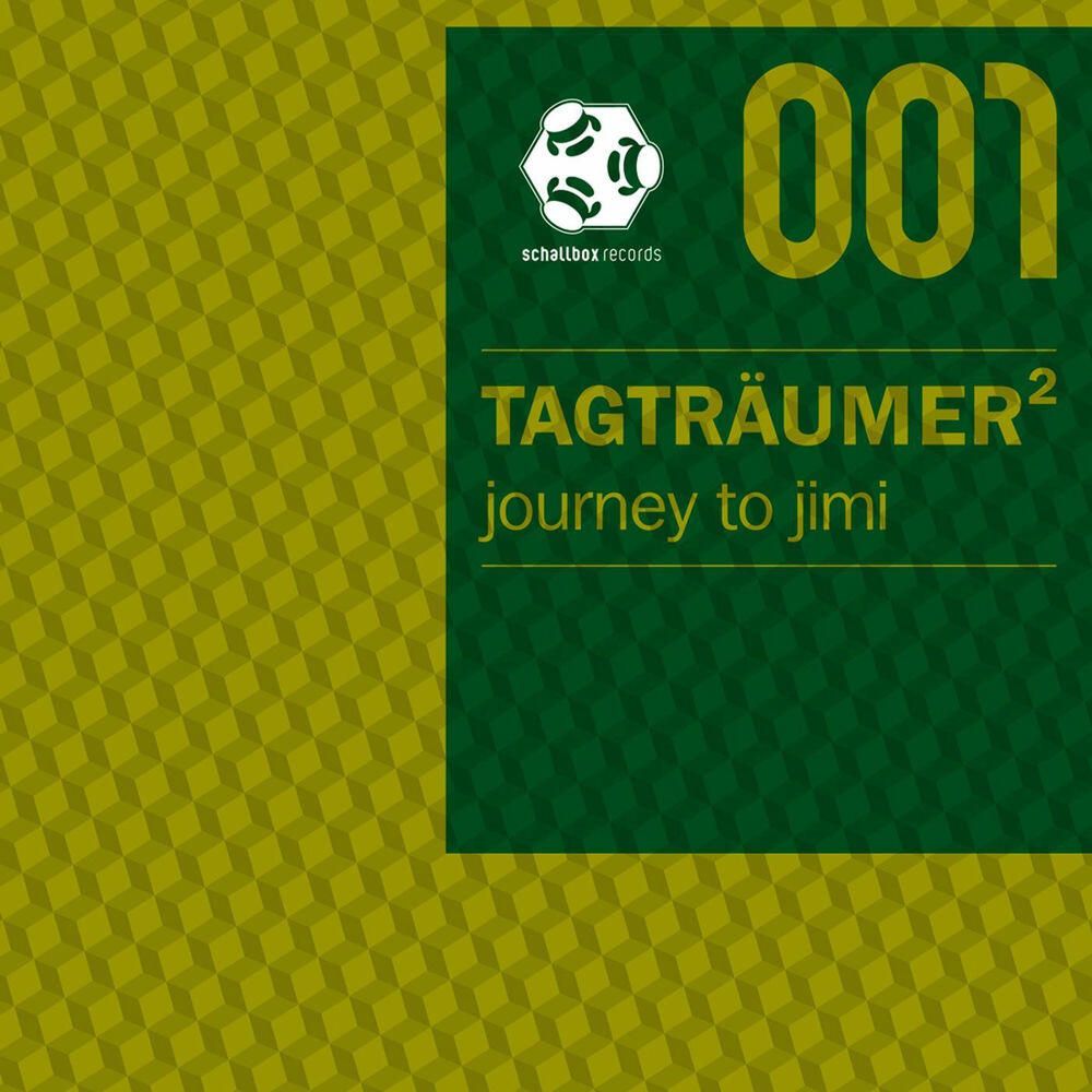 Релиз Journey To Jimi