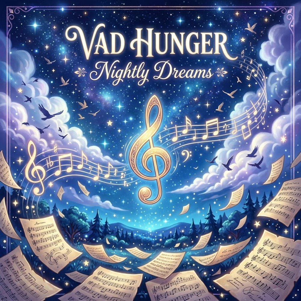 Релиз Nightly Dreams