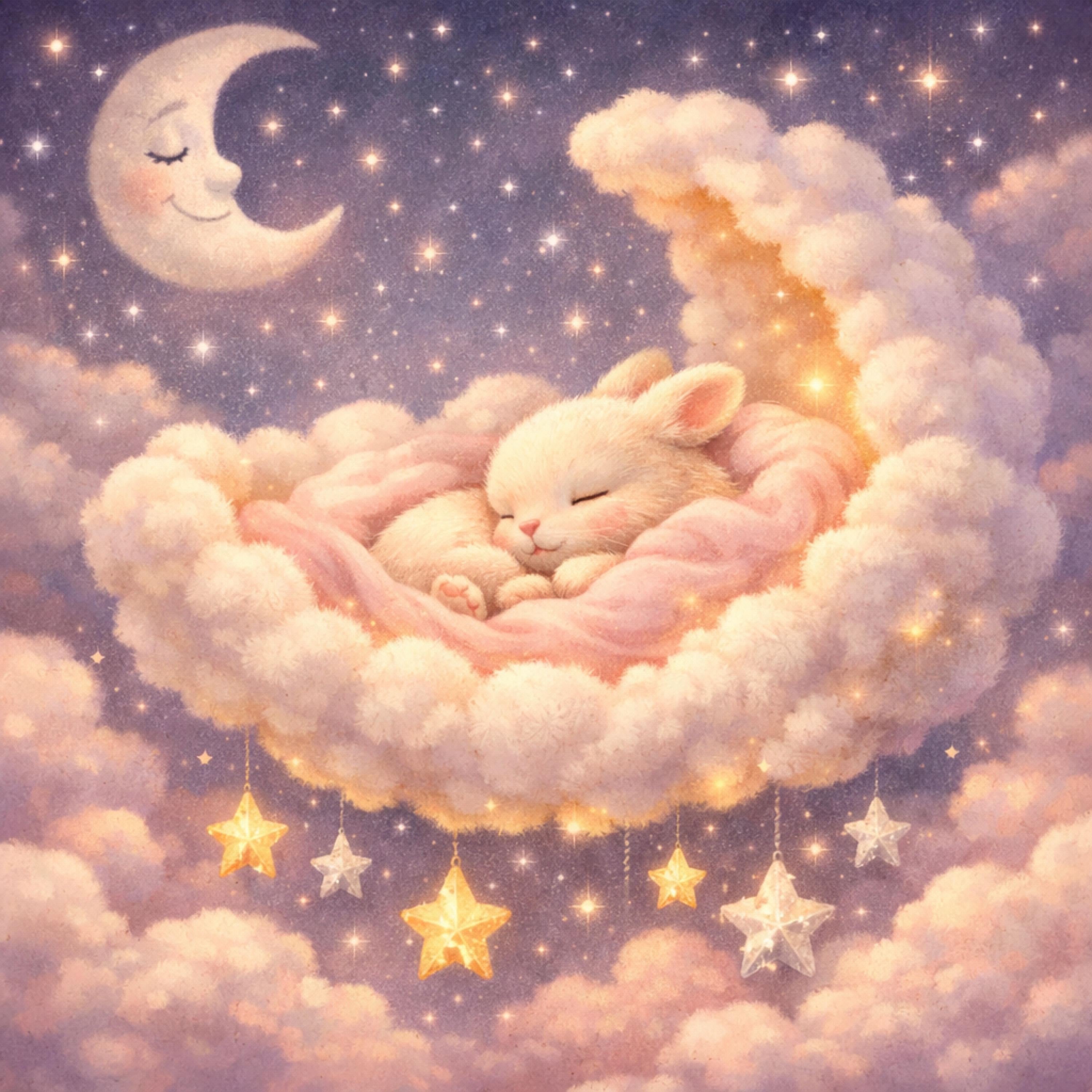 Релиз Magic Sleep, Мягкие мелодии для сна малышей vol.5