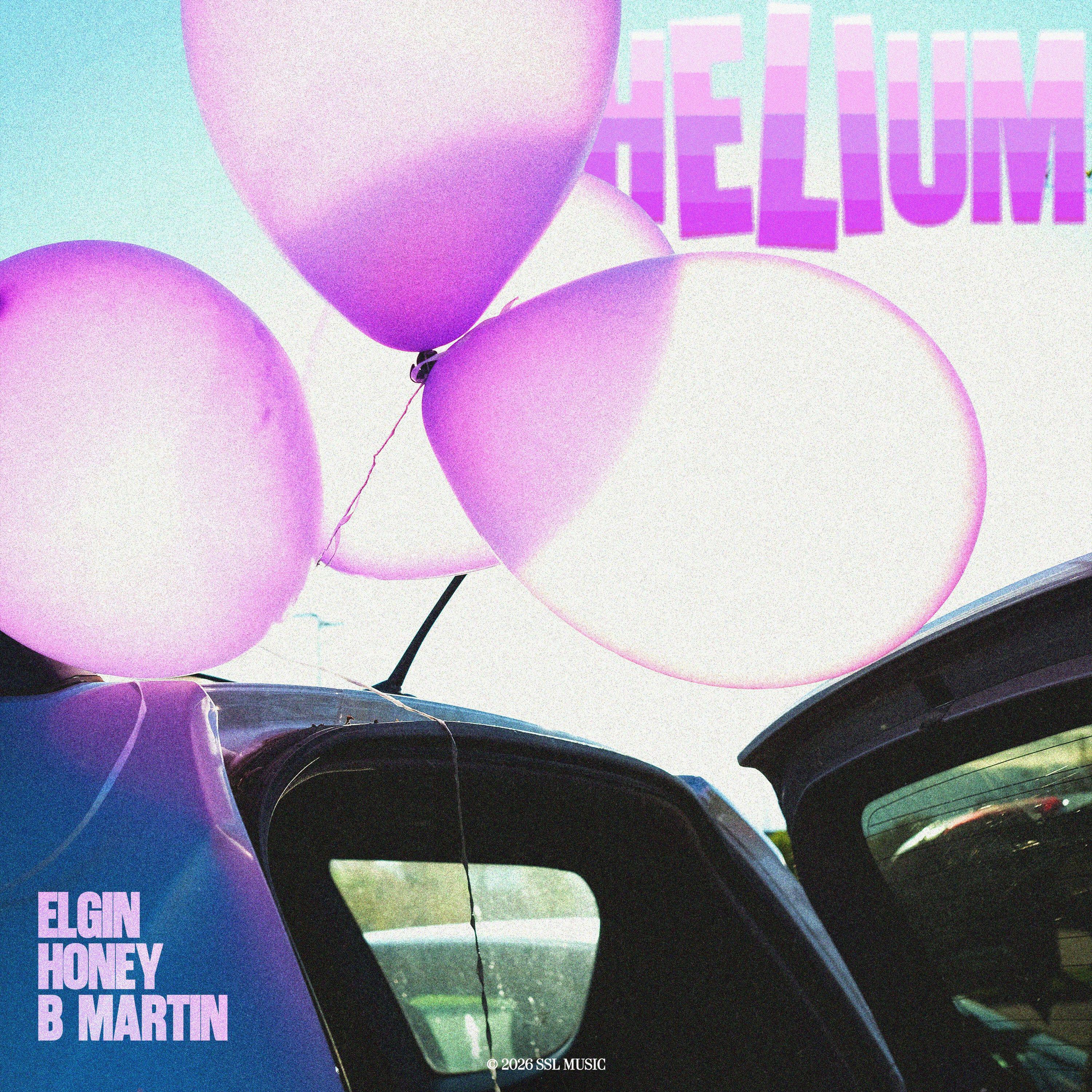Релиз Helium