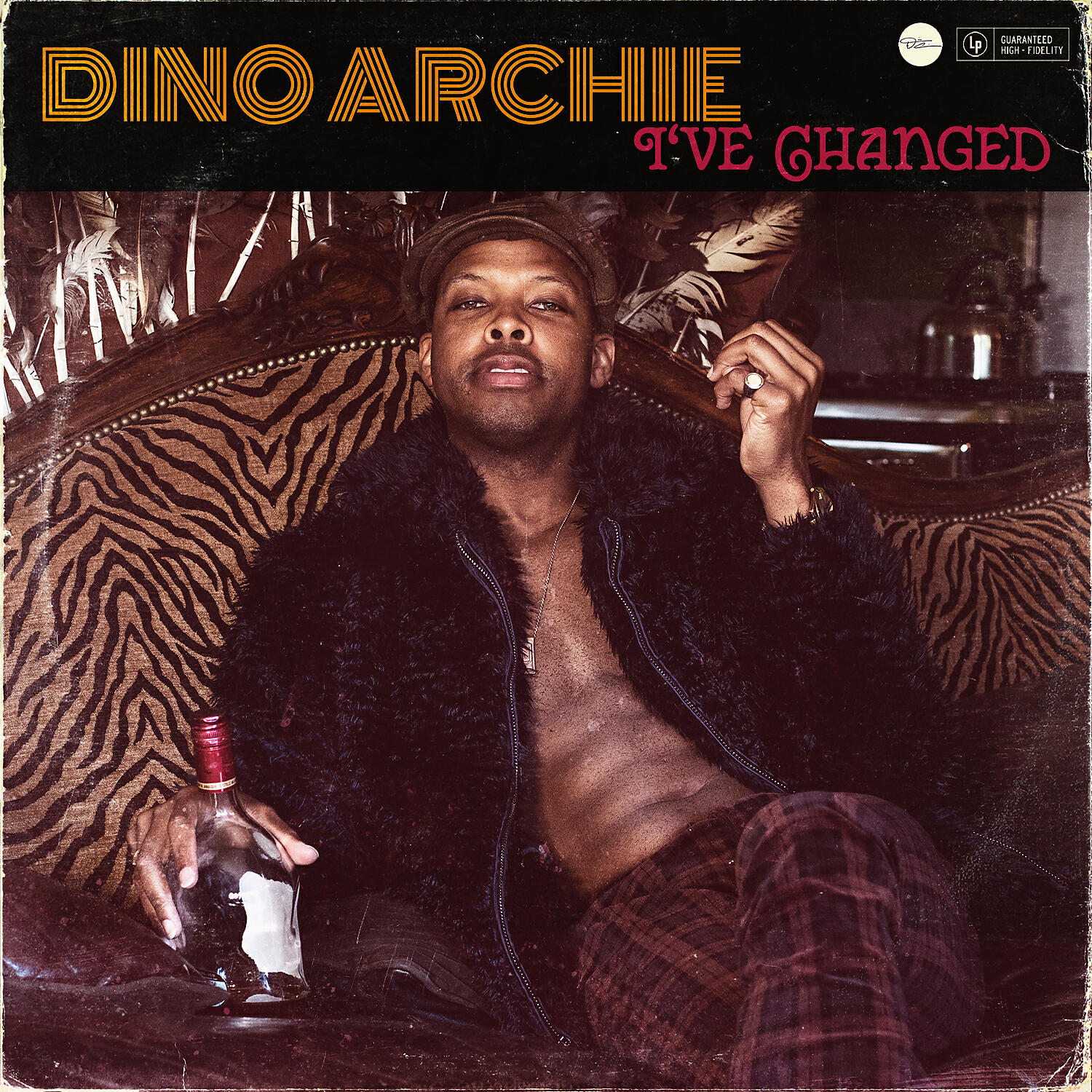 Dino Archie