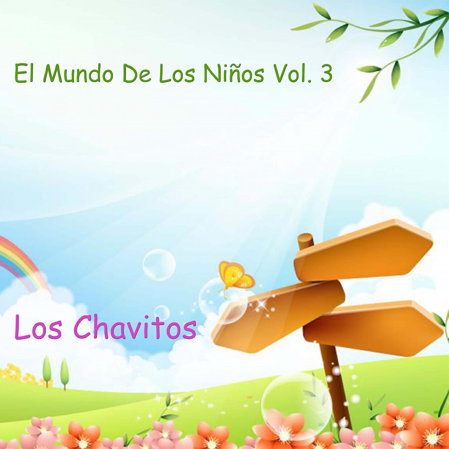 Релиз El Mundo De Los Niños Vol 3