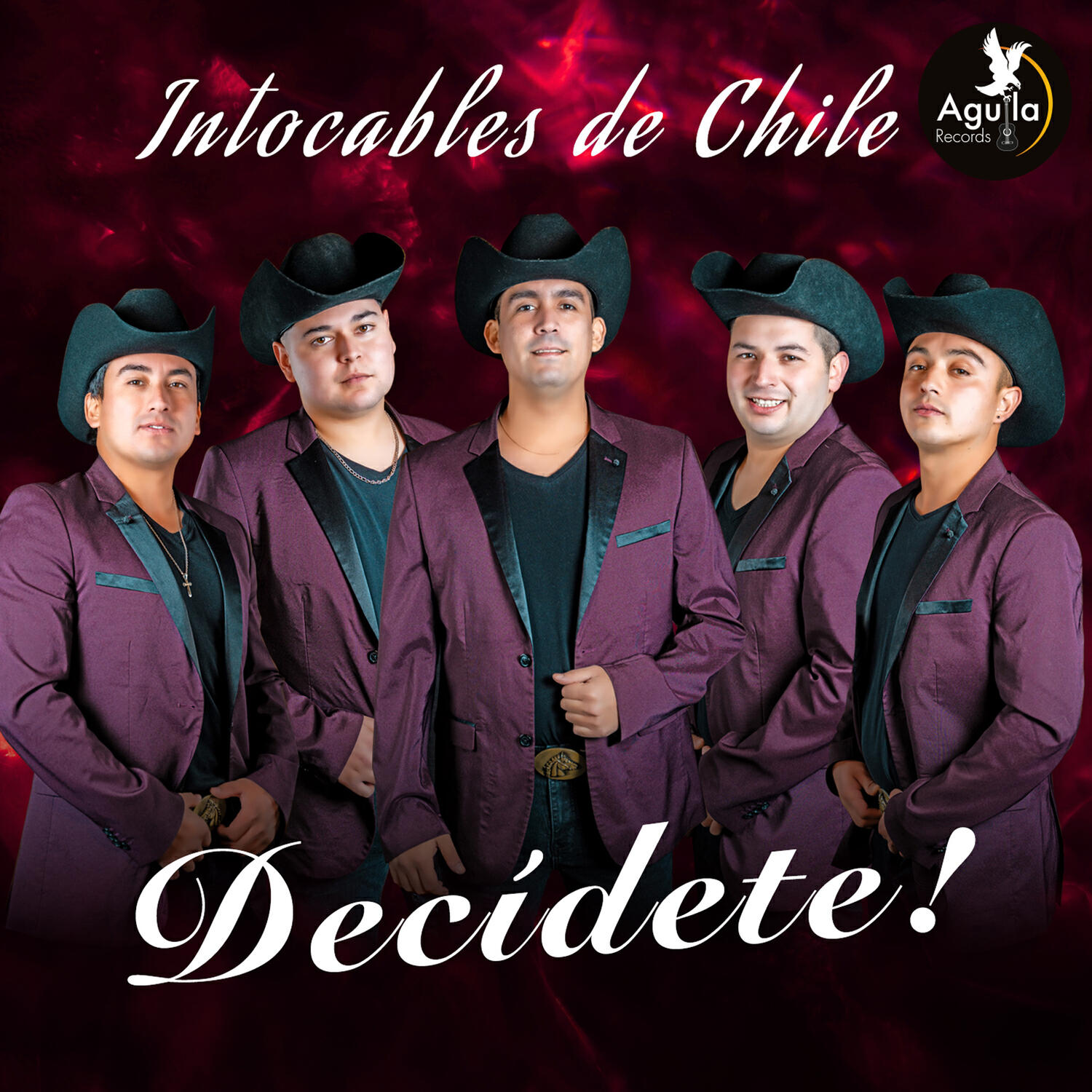 Релиз Decídete