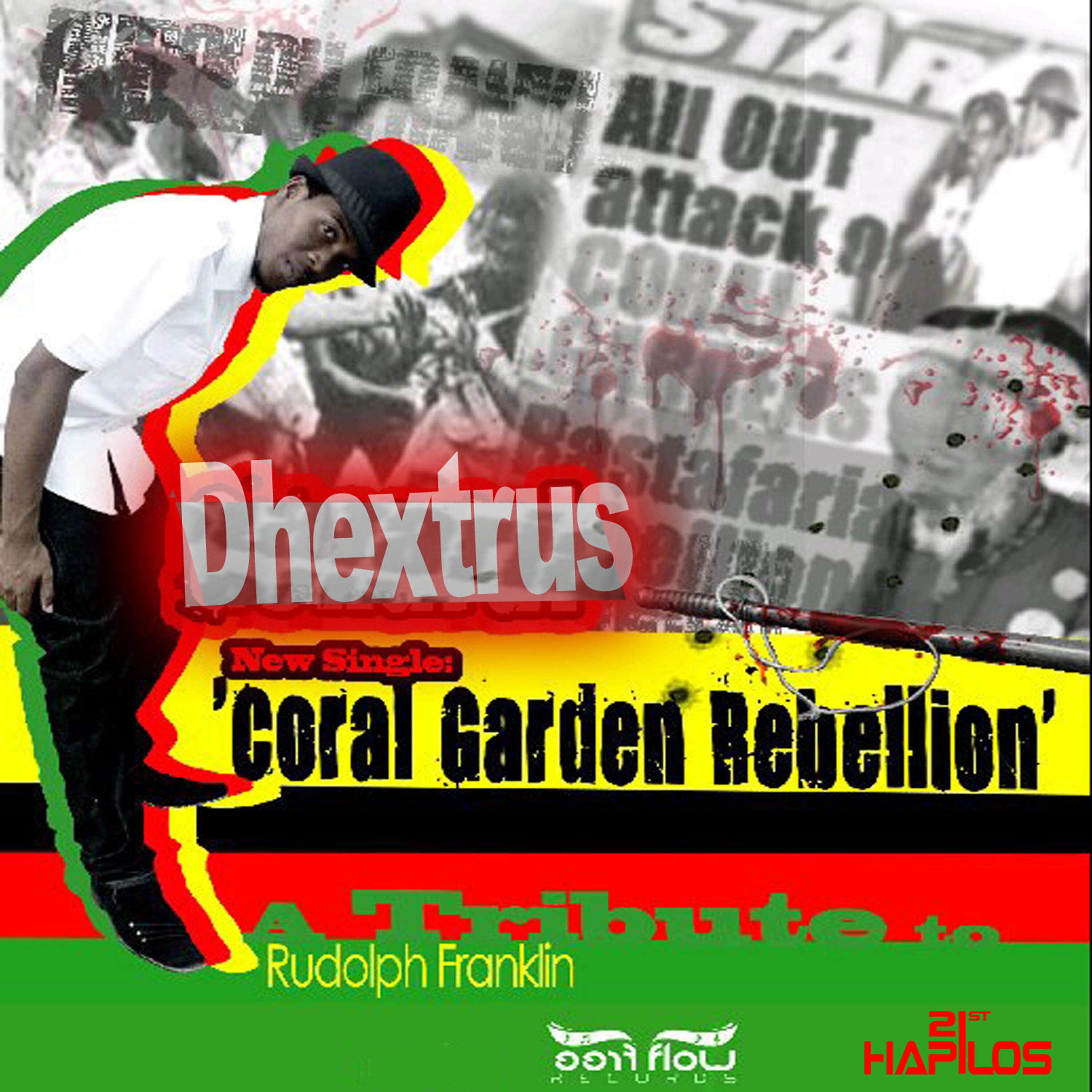 Релиз Coral Garden Rebellion - Single