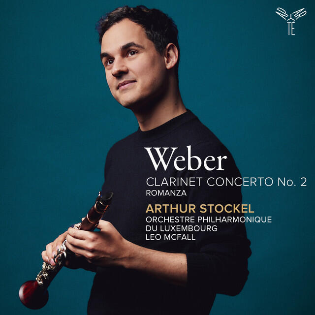 Релиз Weber: Clarinet Concerto No. 2 in E-Flat Major, Op. 74: II. Romanza. Allegretto con moto