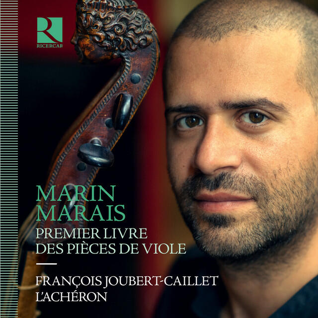 Постер альбома Marais: Premier livre des pièces de viole