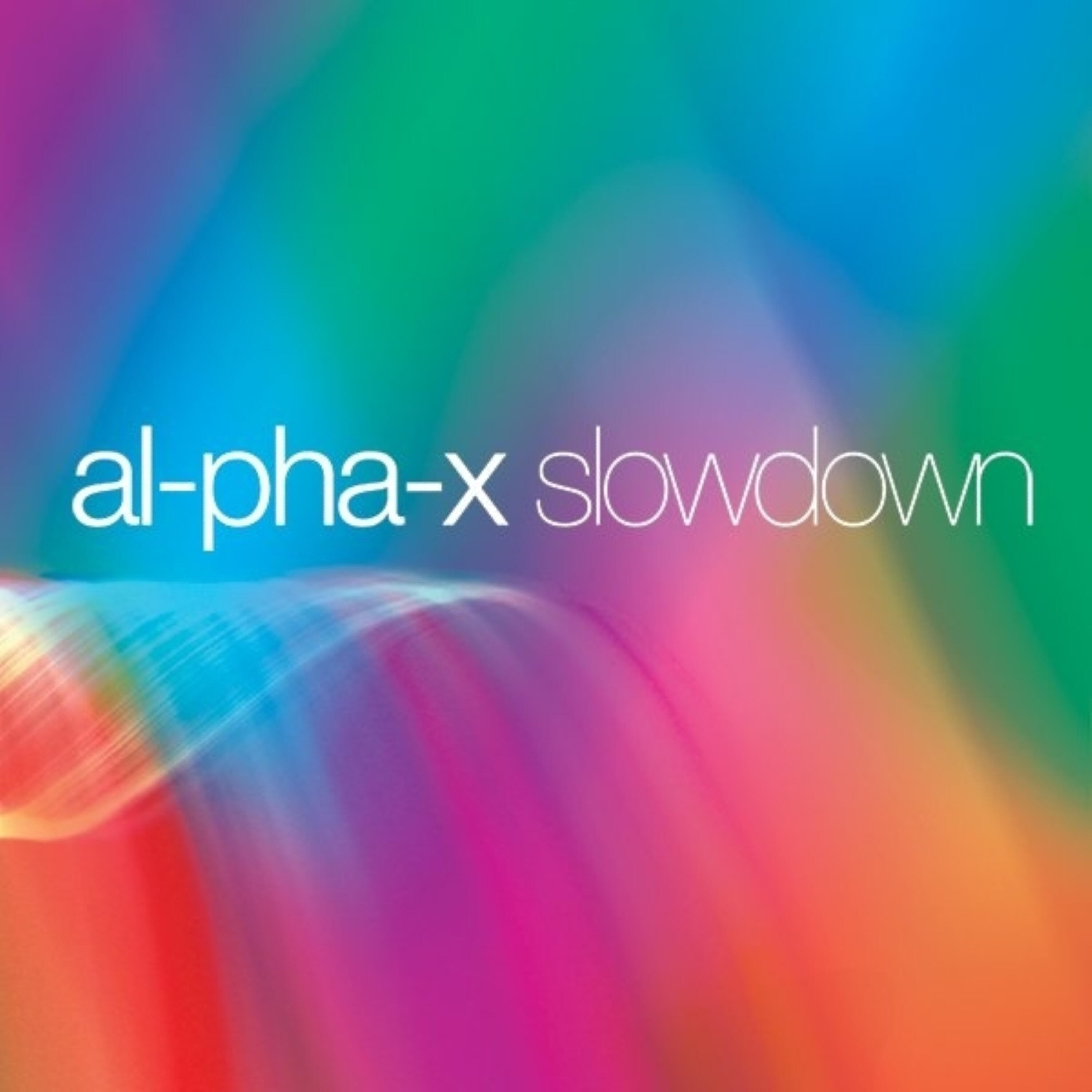 Релиз Slowdown (alpha x)