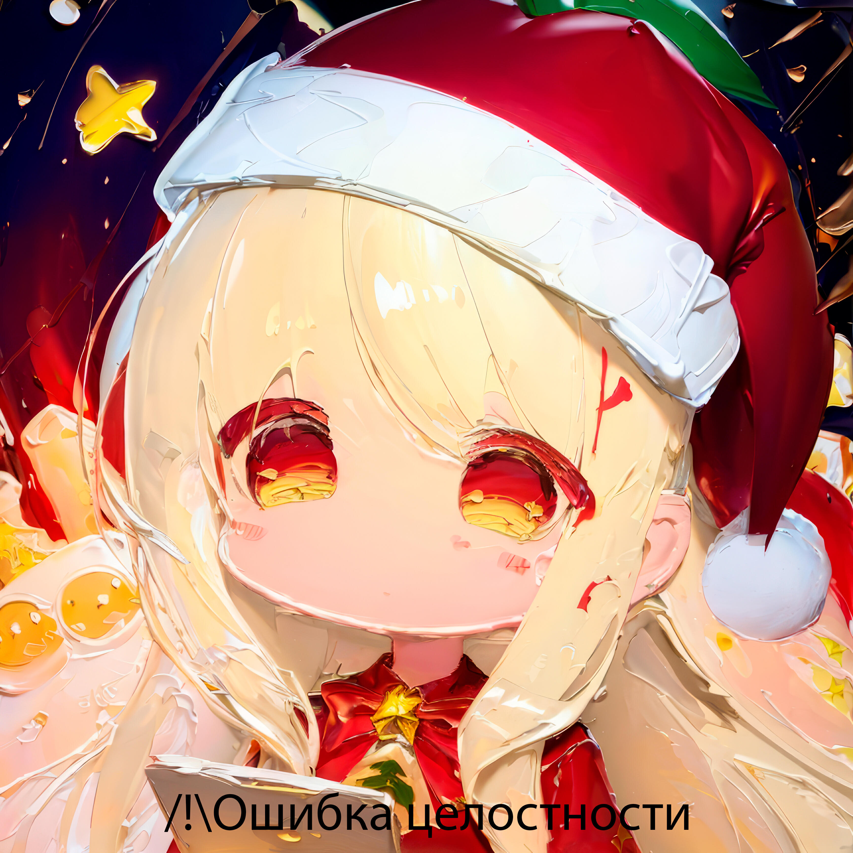 Релиз Merry Christmas and Happy New Year