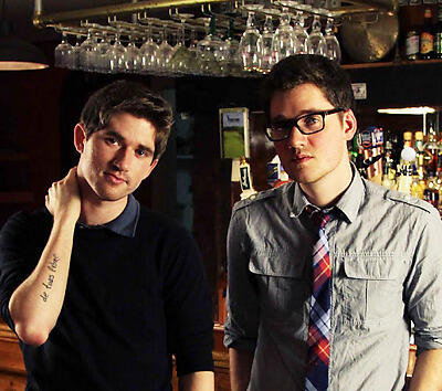 Alex Goot & Chad Sugg