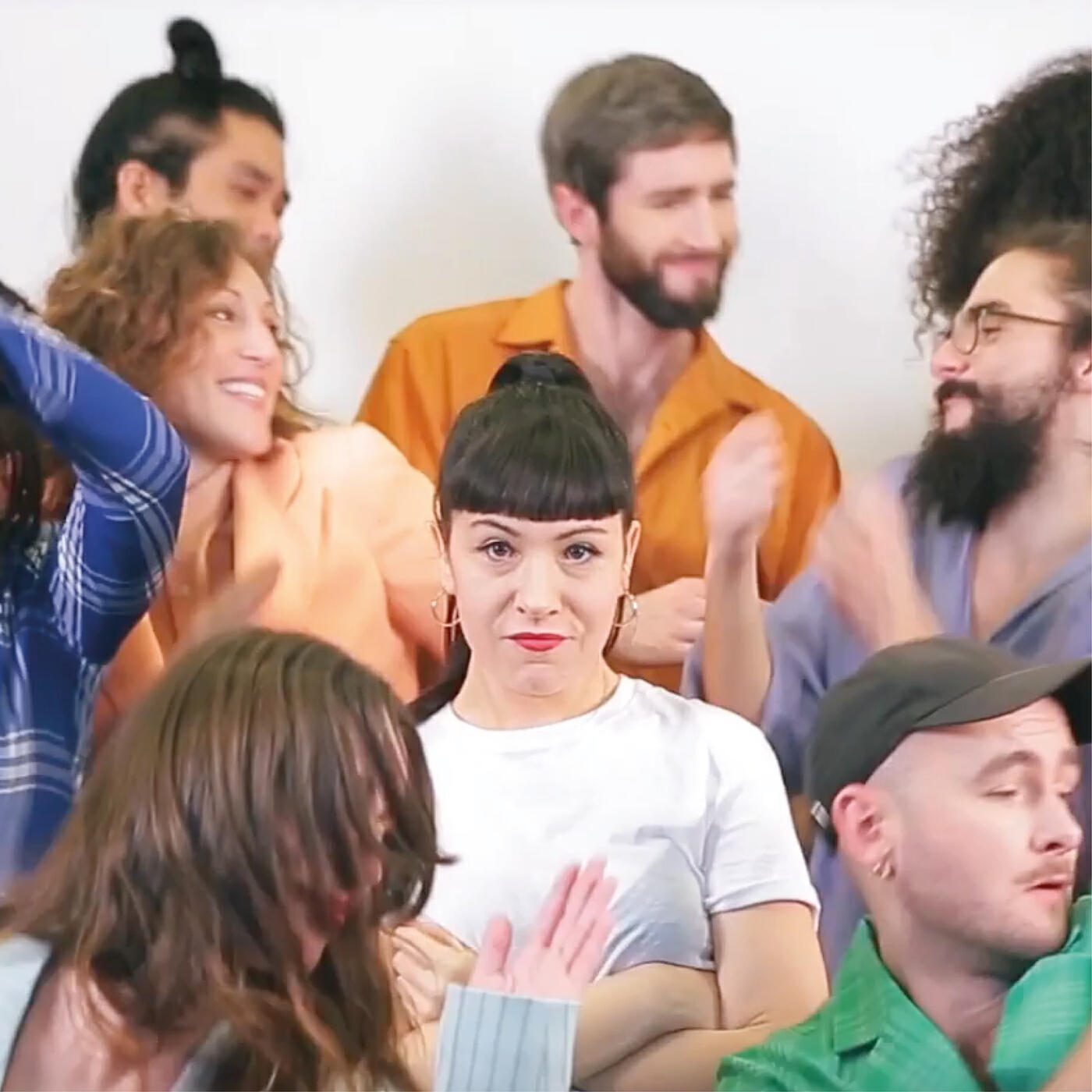 Релиз Partout Chez Nous