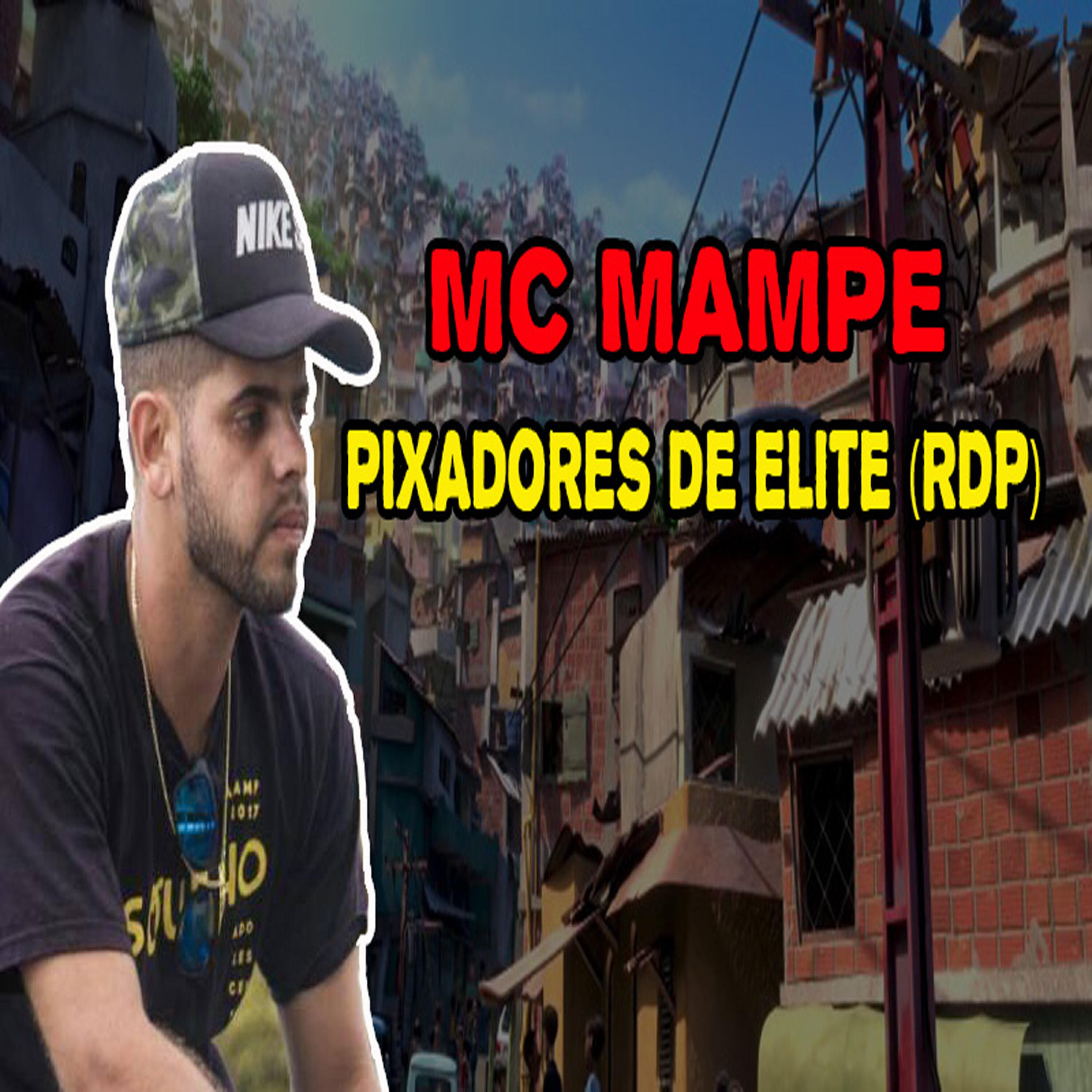Релиз Pixadores de Elite (RDP)