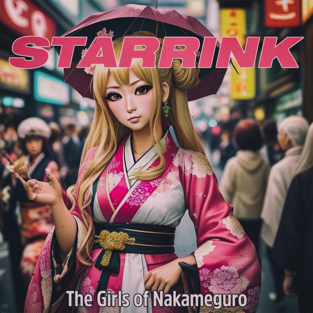 Релиз The Girls of Nakameguro