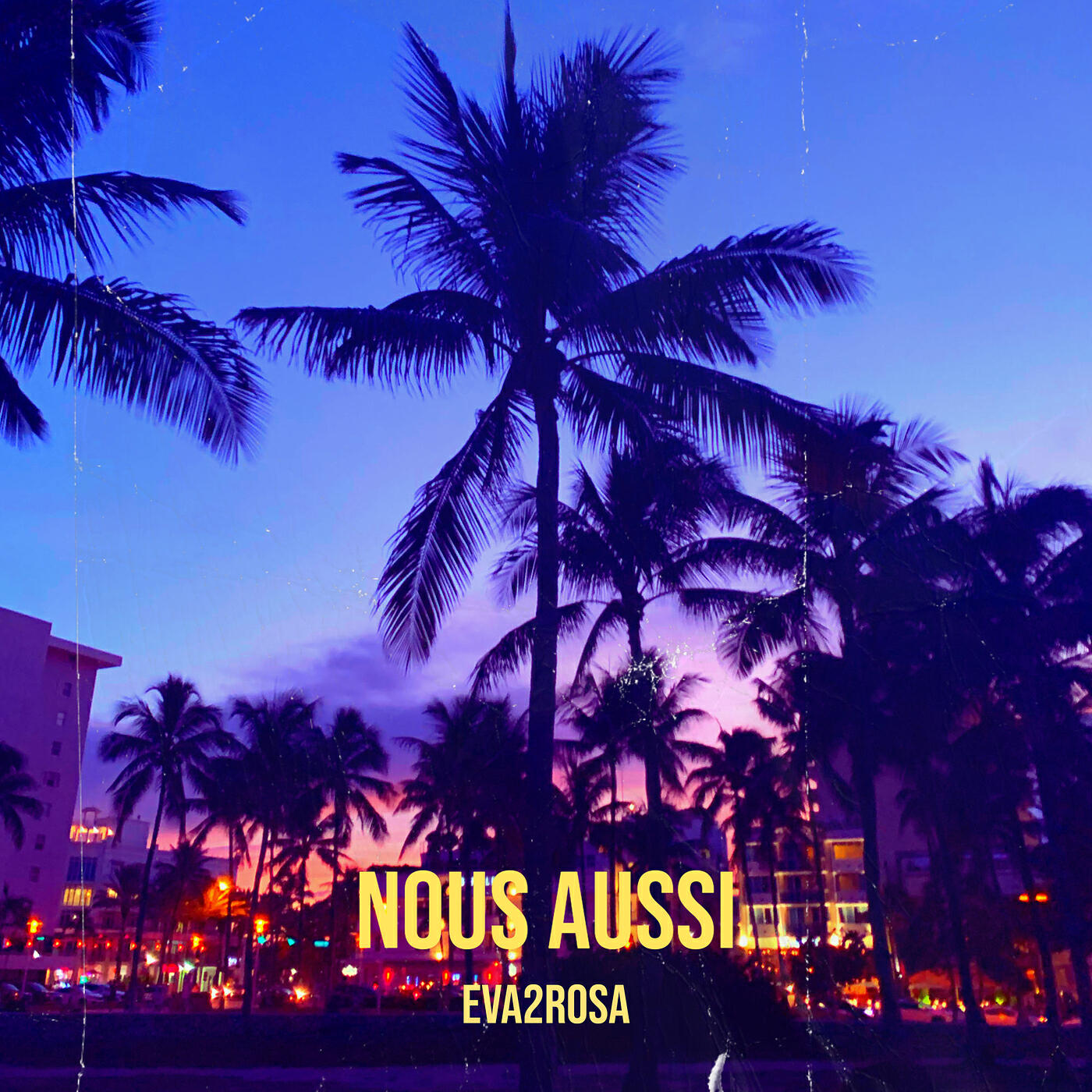 Релиз Nous aussi