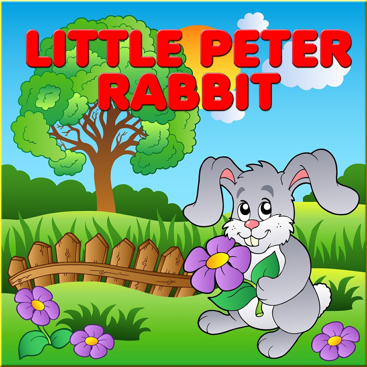Релиз Little Peter Rabbit (Famous Nursery Rhyme)