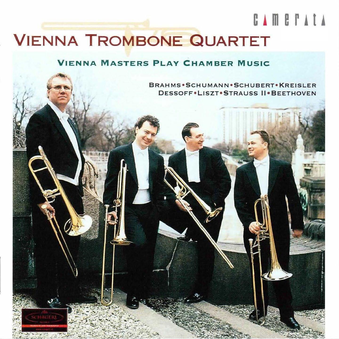 Vienna Trombone Quartet