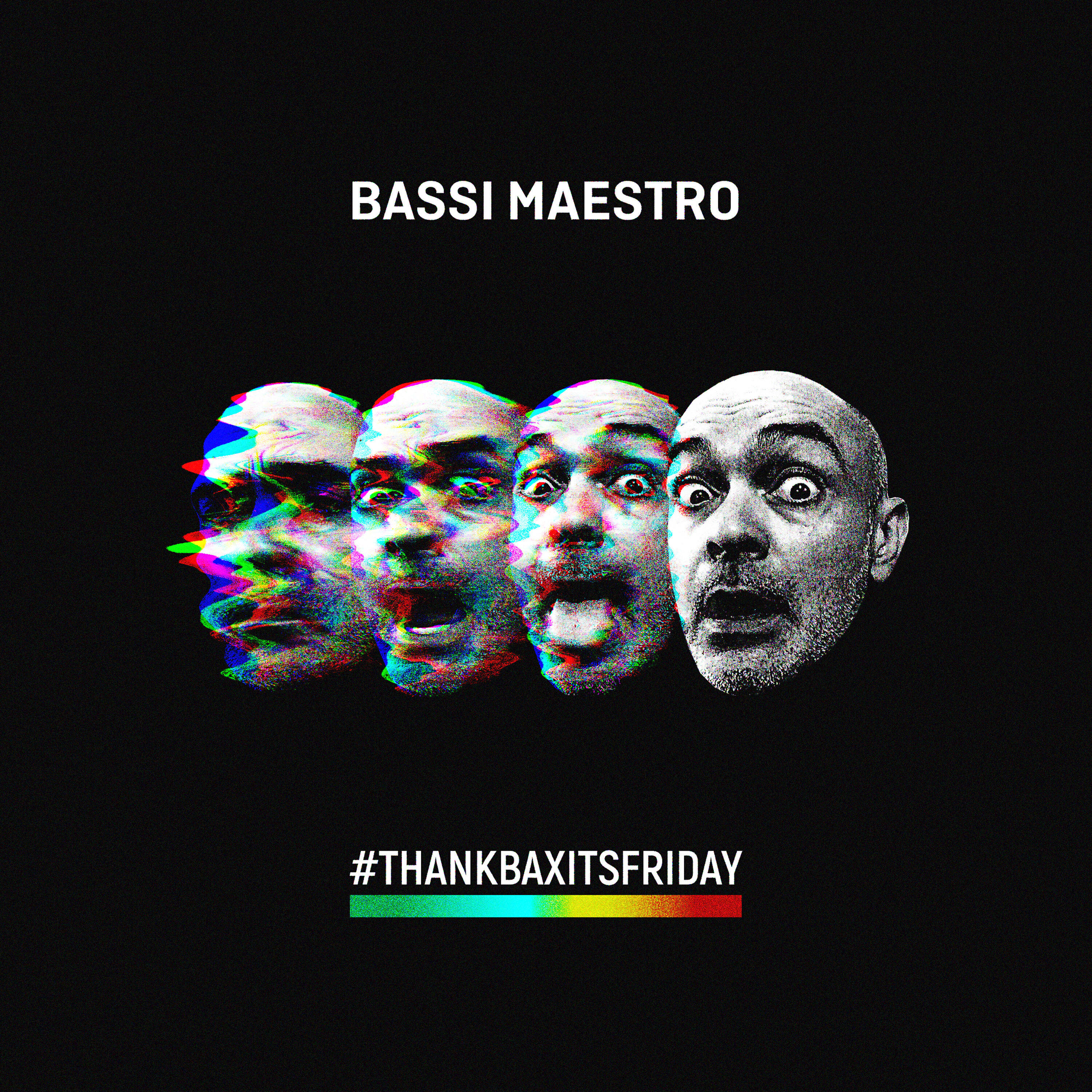 Постер альбома Thank Bax it's Friday