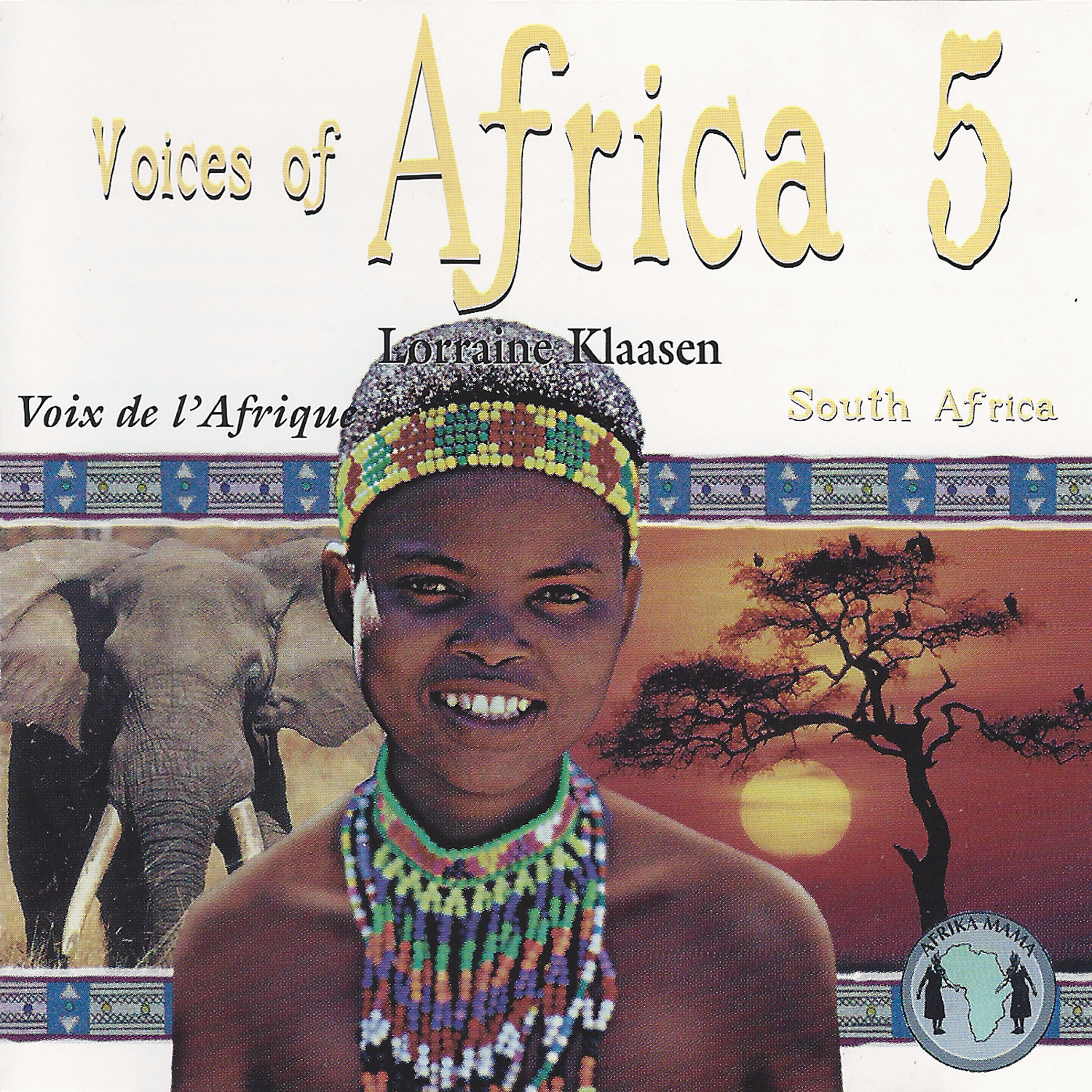 Релиз Voices of Africa - Volume 5