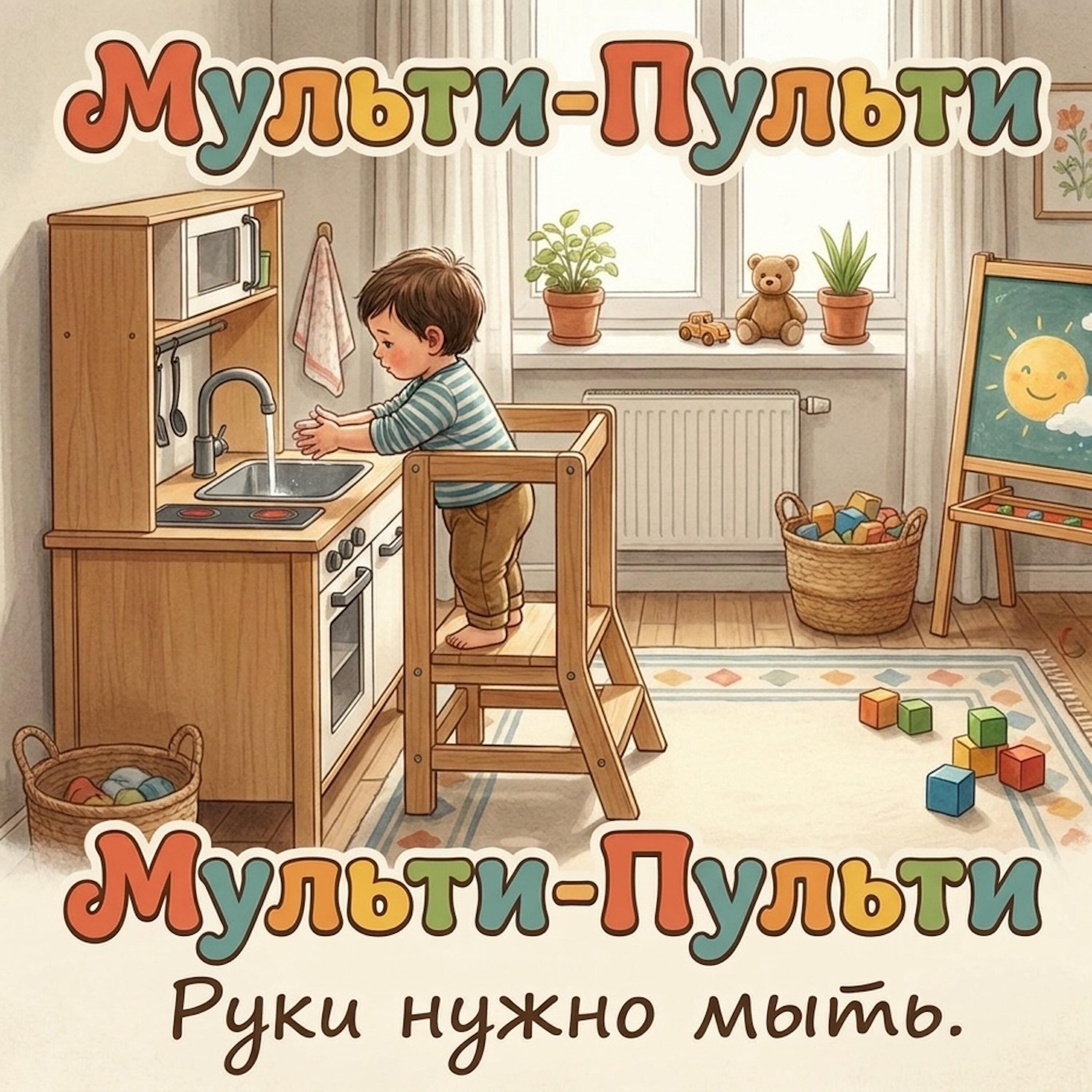 Релиз Руки надо мыть