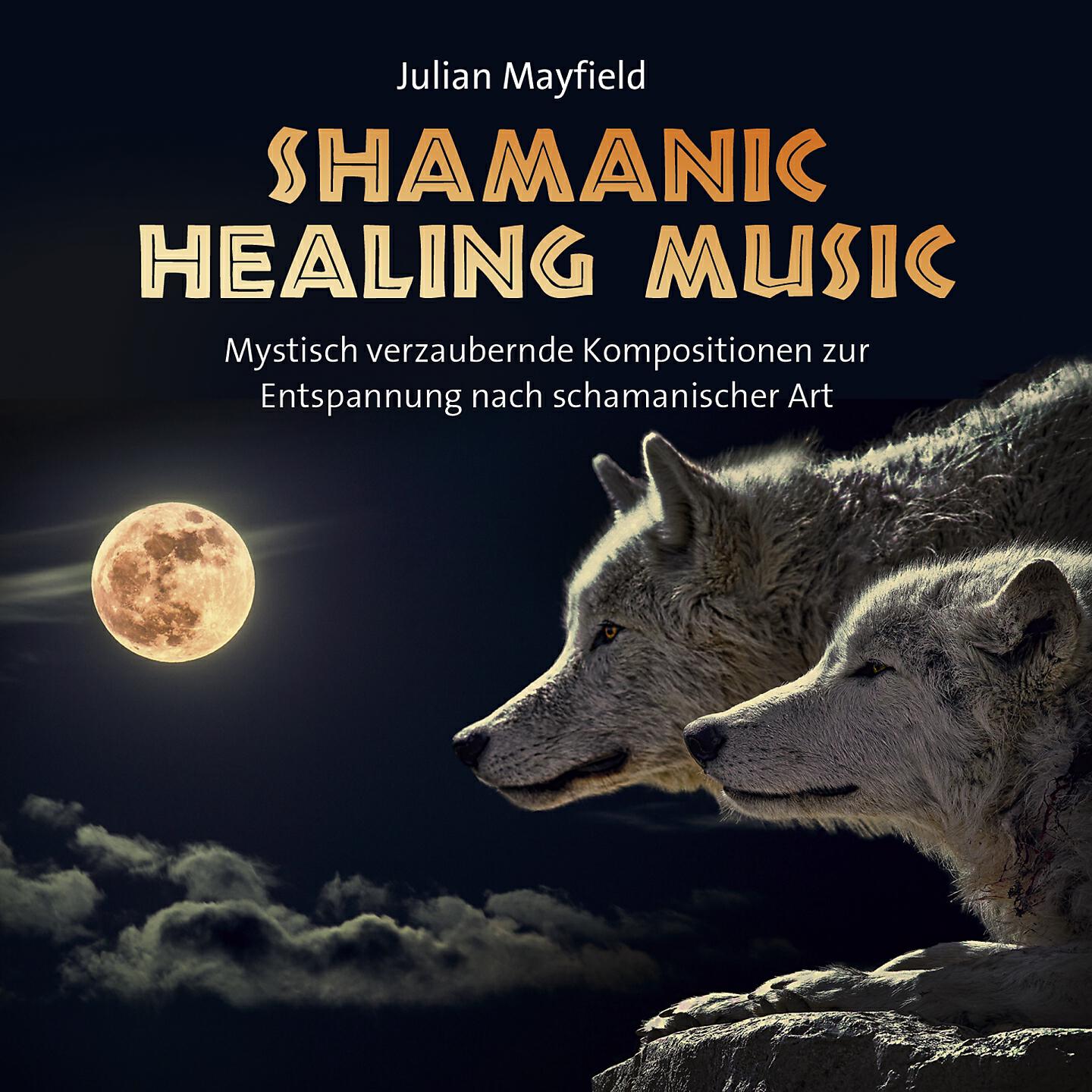 Релиз Shamanic Healing Music