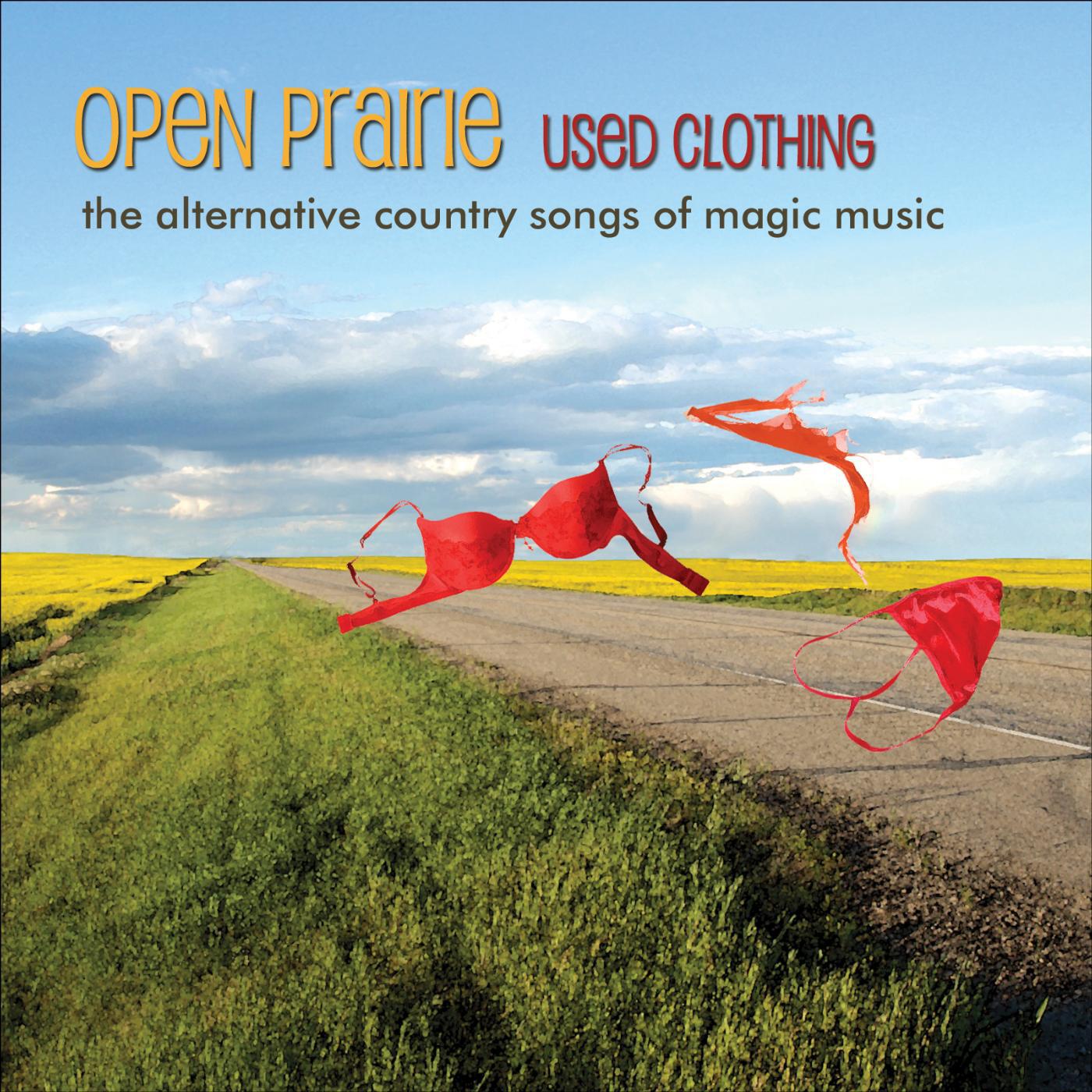 Релиз Used Clothing
