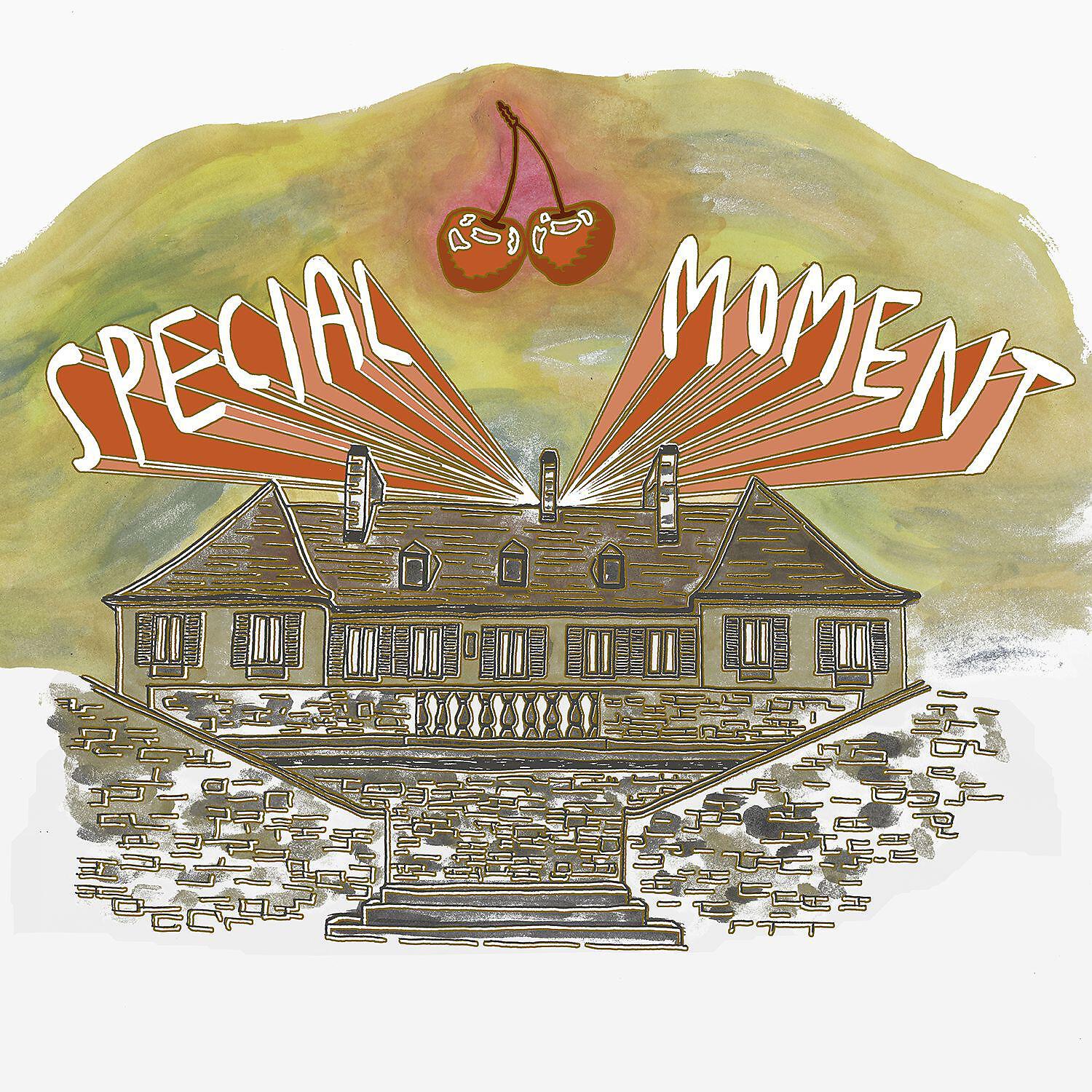 Релиз Special Moment