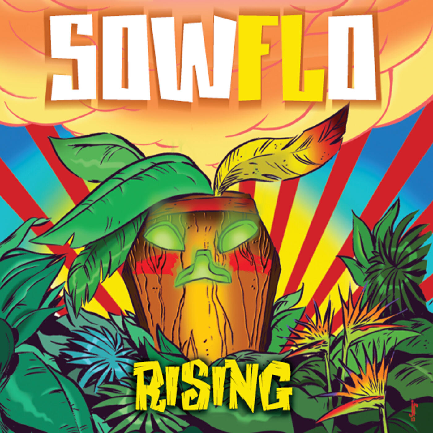 Релиз Rising