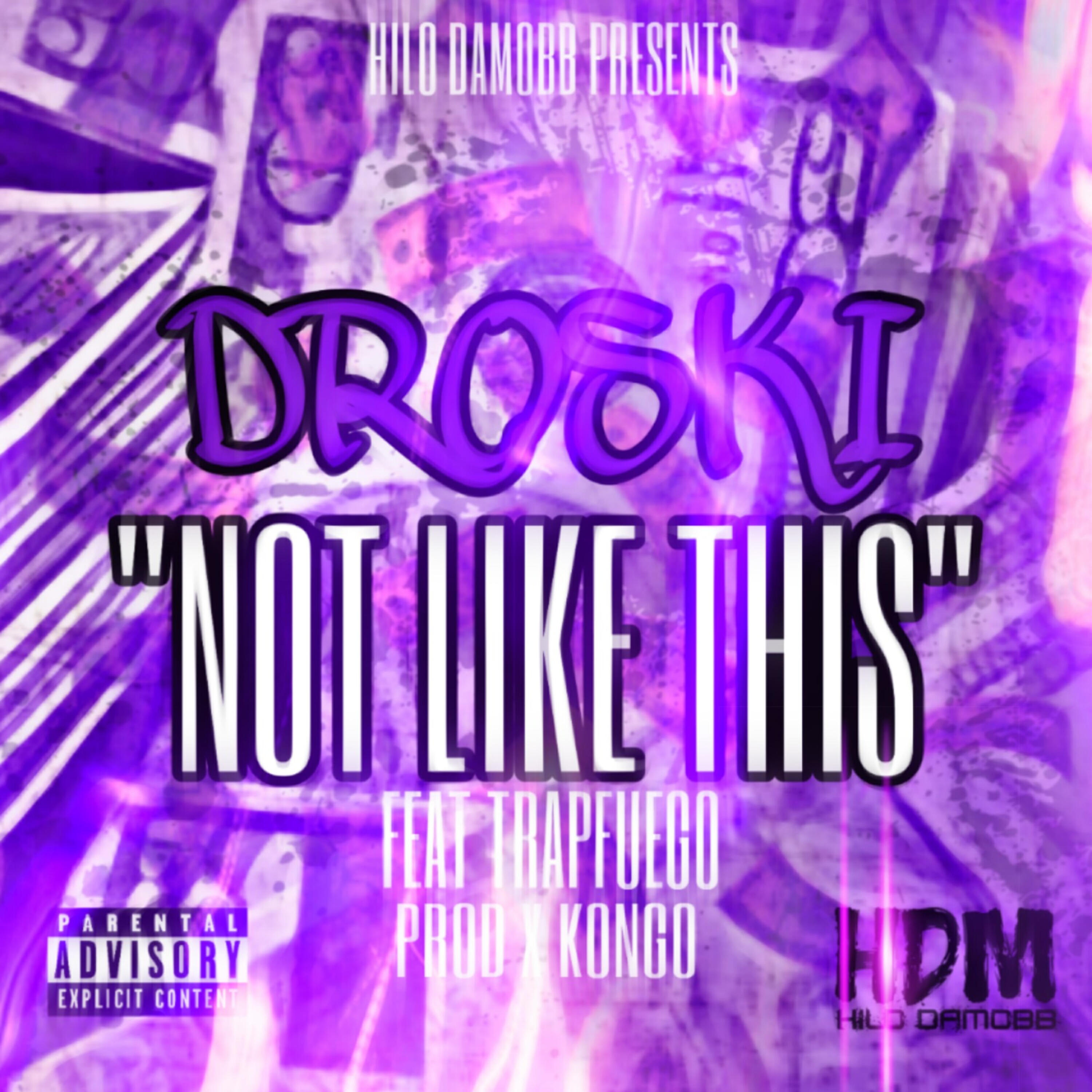 Релиз Not Like This