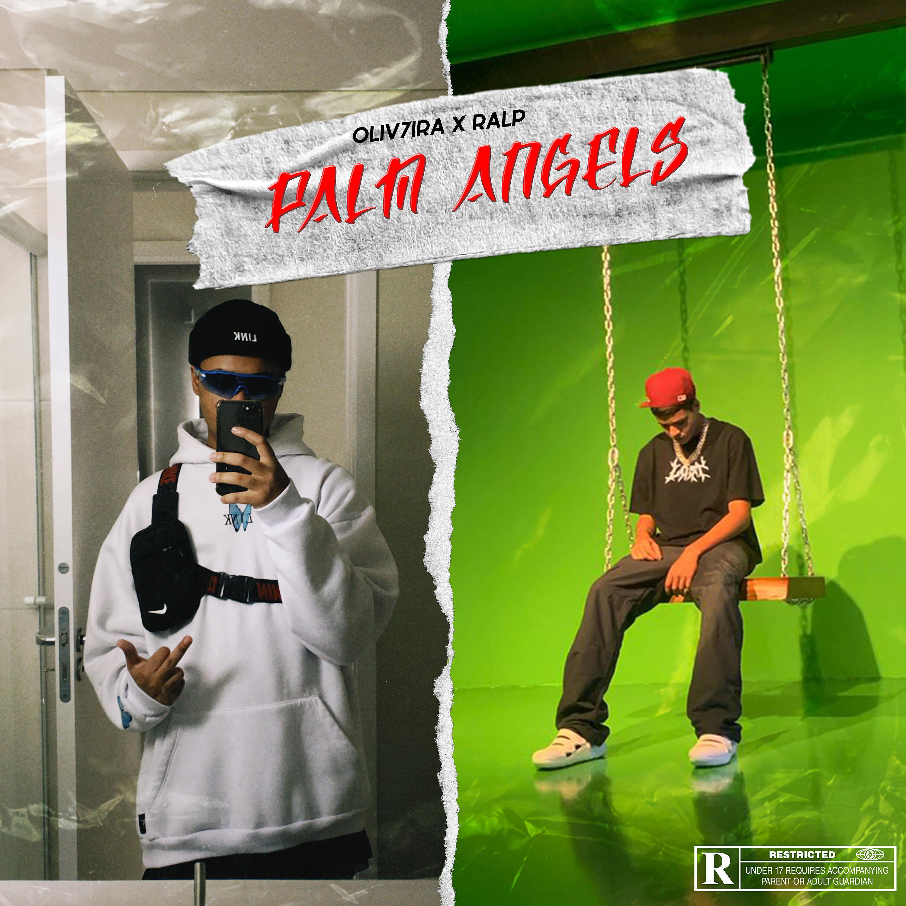 Релиз Palm Angels