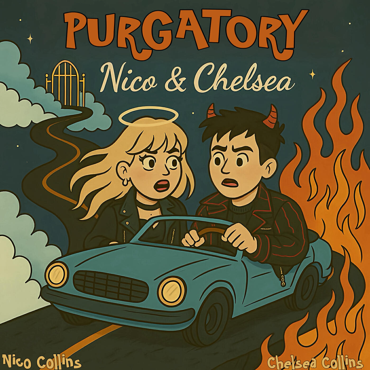Релиз Purgatory