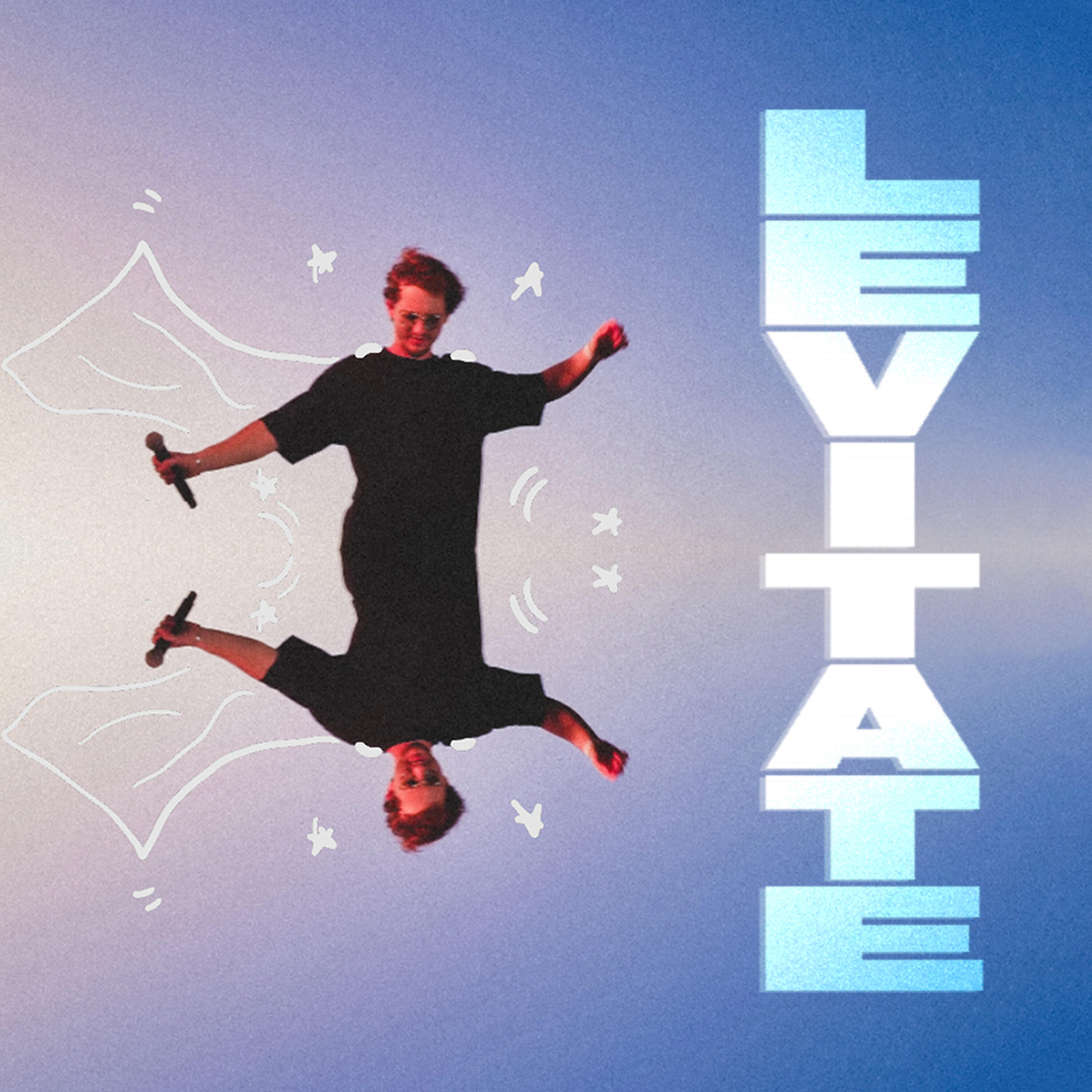 Релиз LEVITATE