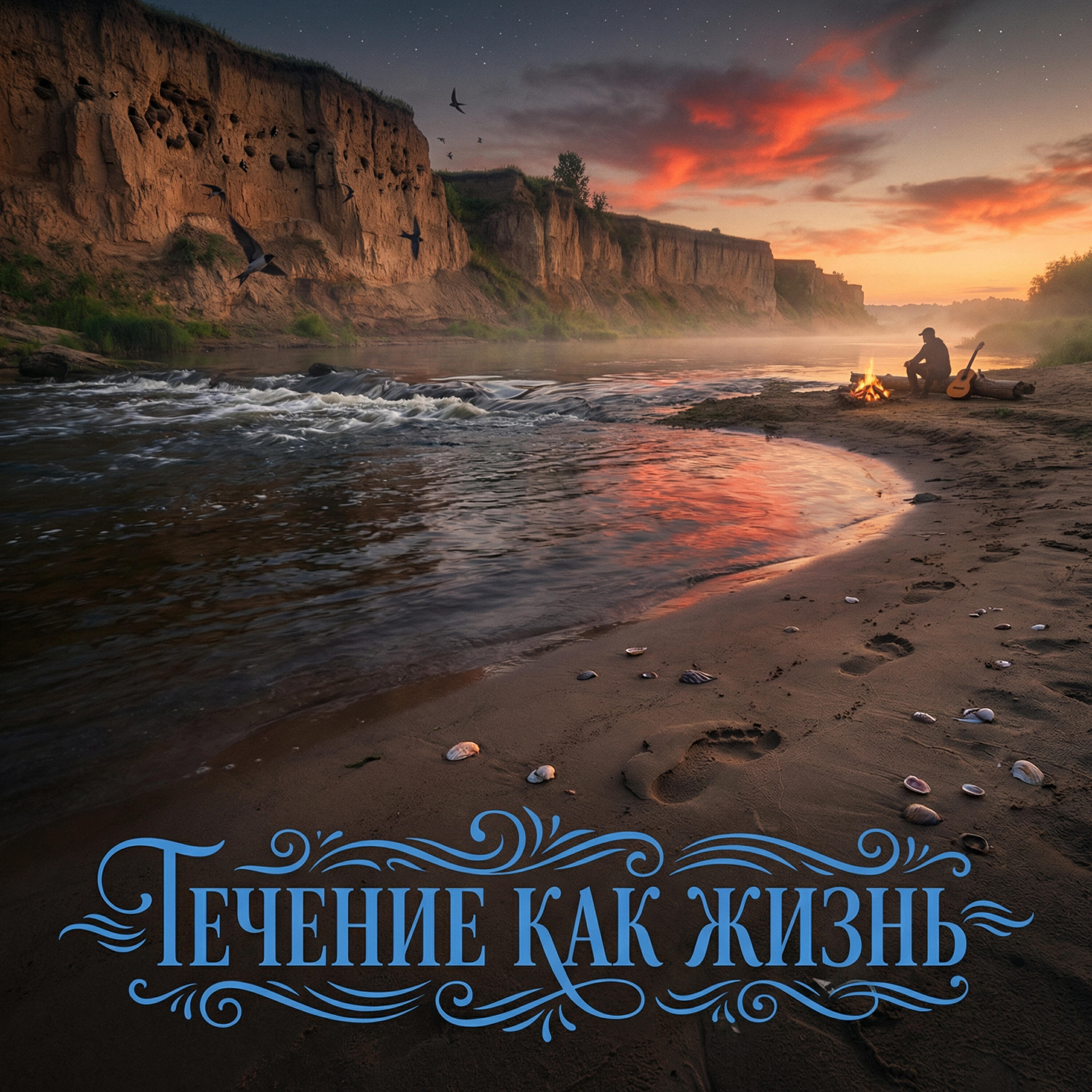 Релиз Течение как жизнь