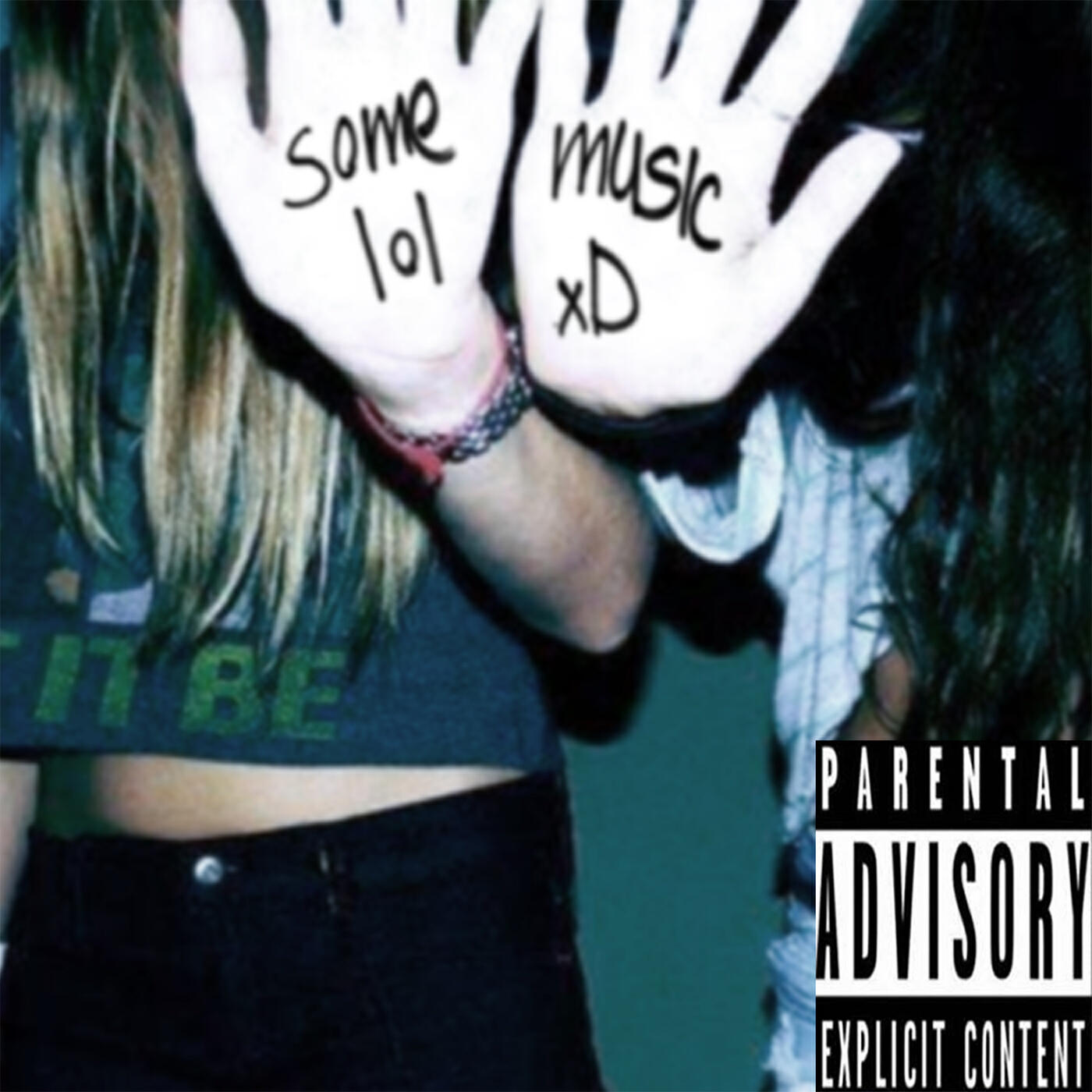 Релиз lol some music xD