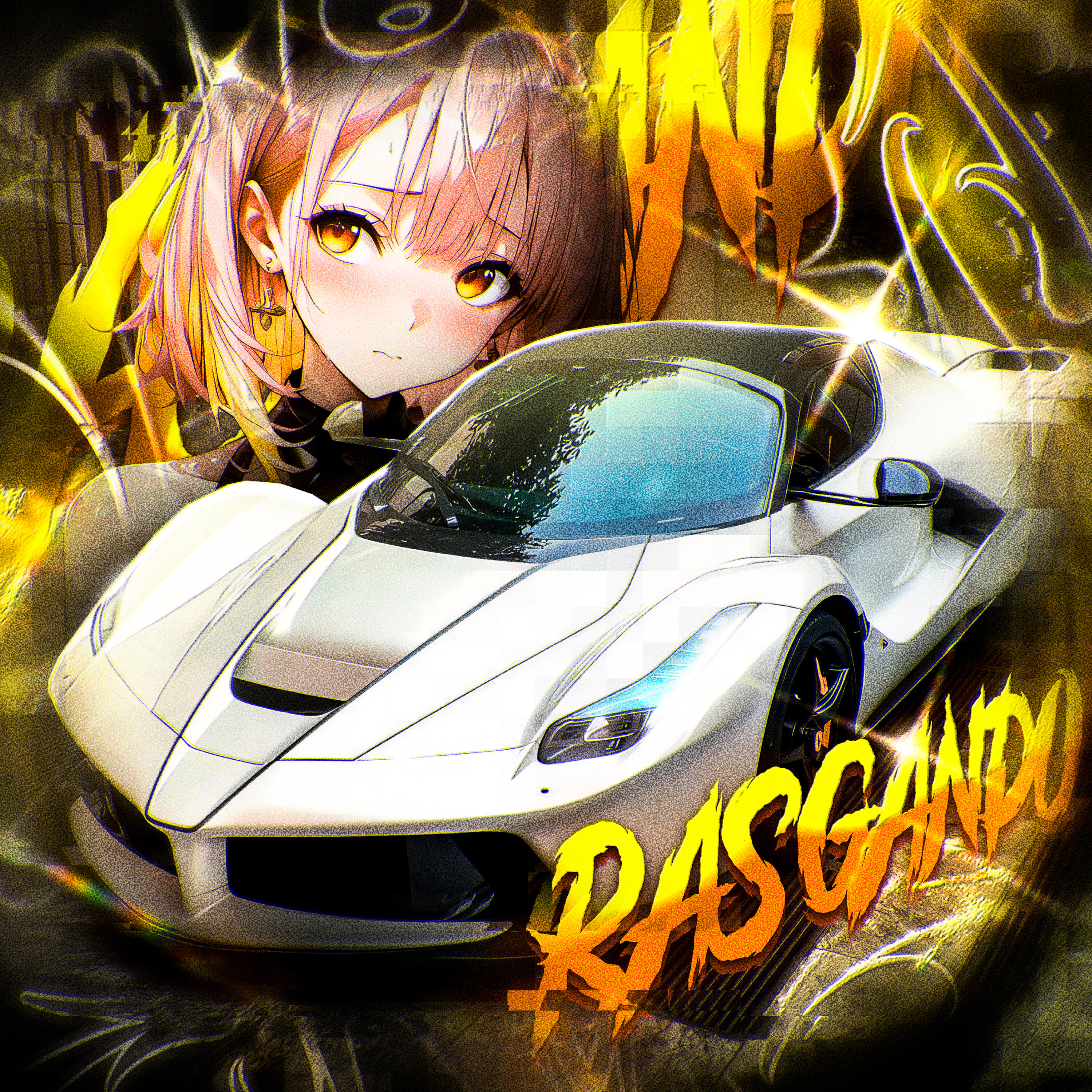 Постер альбома RASGANDO