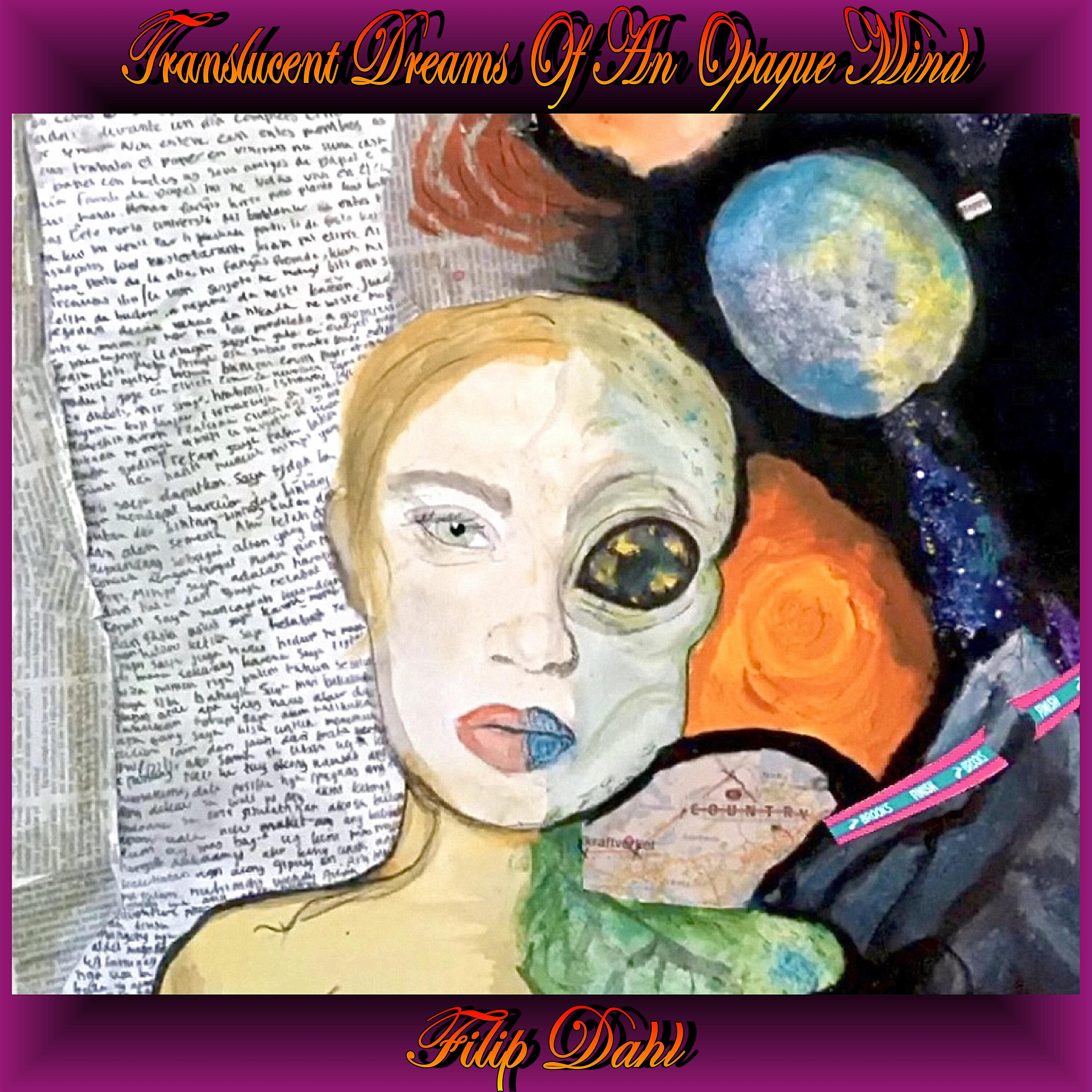 Релиз Translucent Dreams of an Opaque Mind