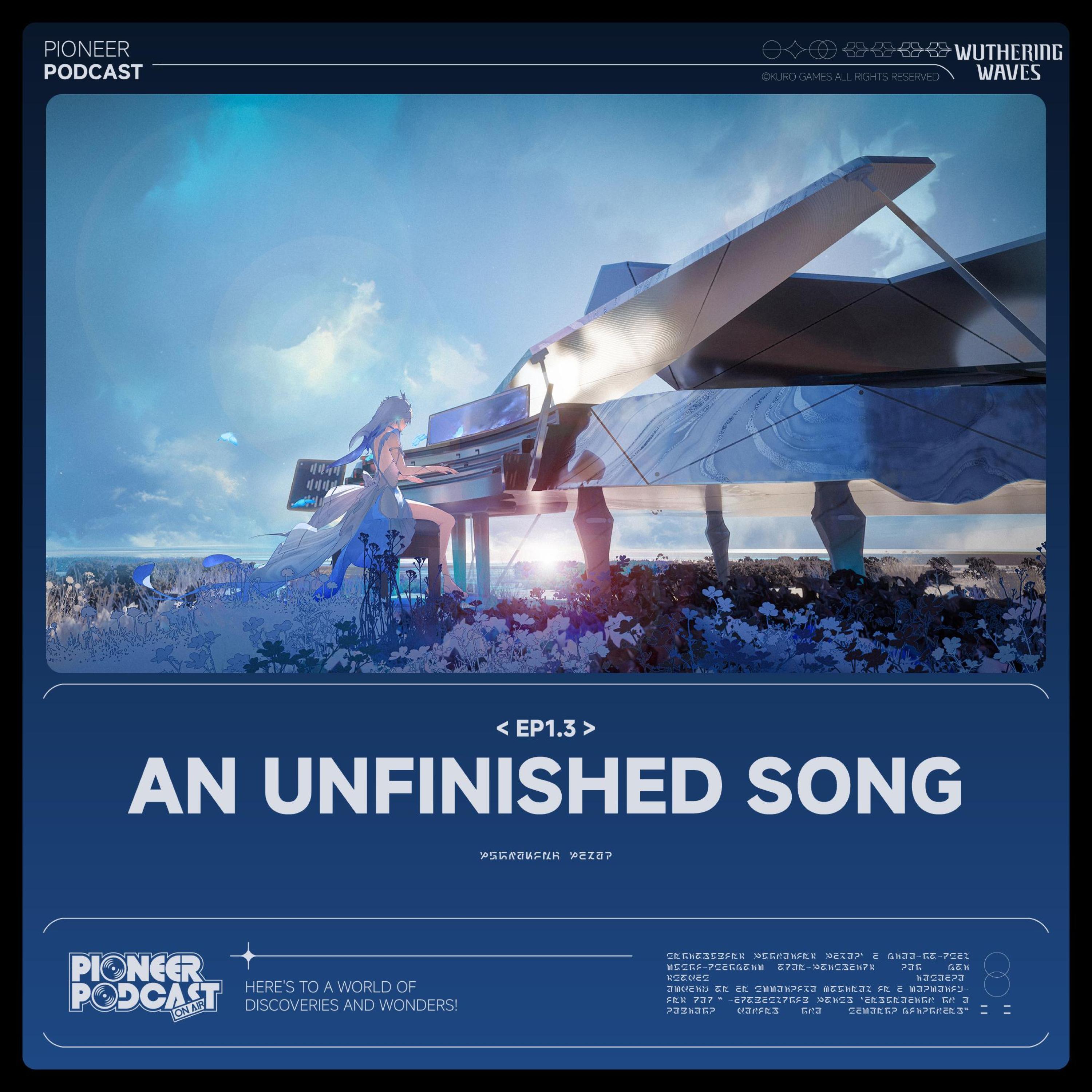 Релиз An Unfinished Song