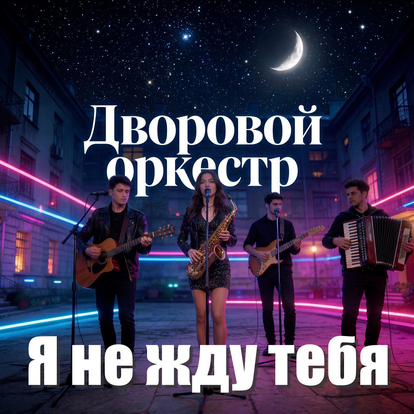 Релиз Я не жду тебя