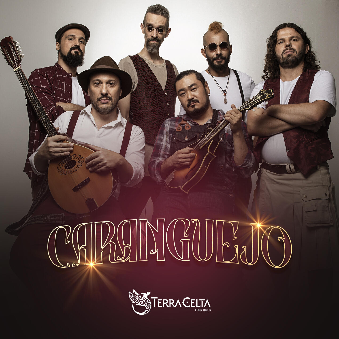 Релиз Caranguejo