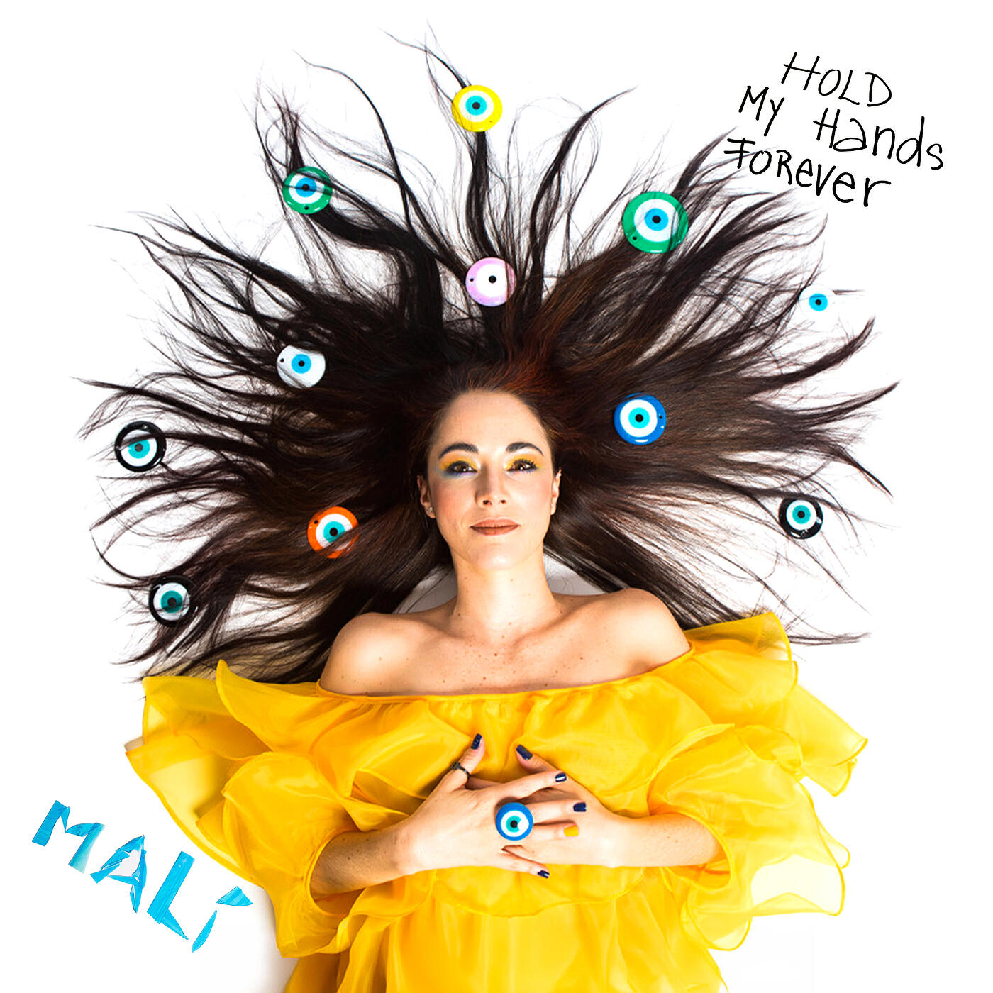 Релиз Hold My Hands Forever