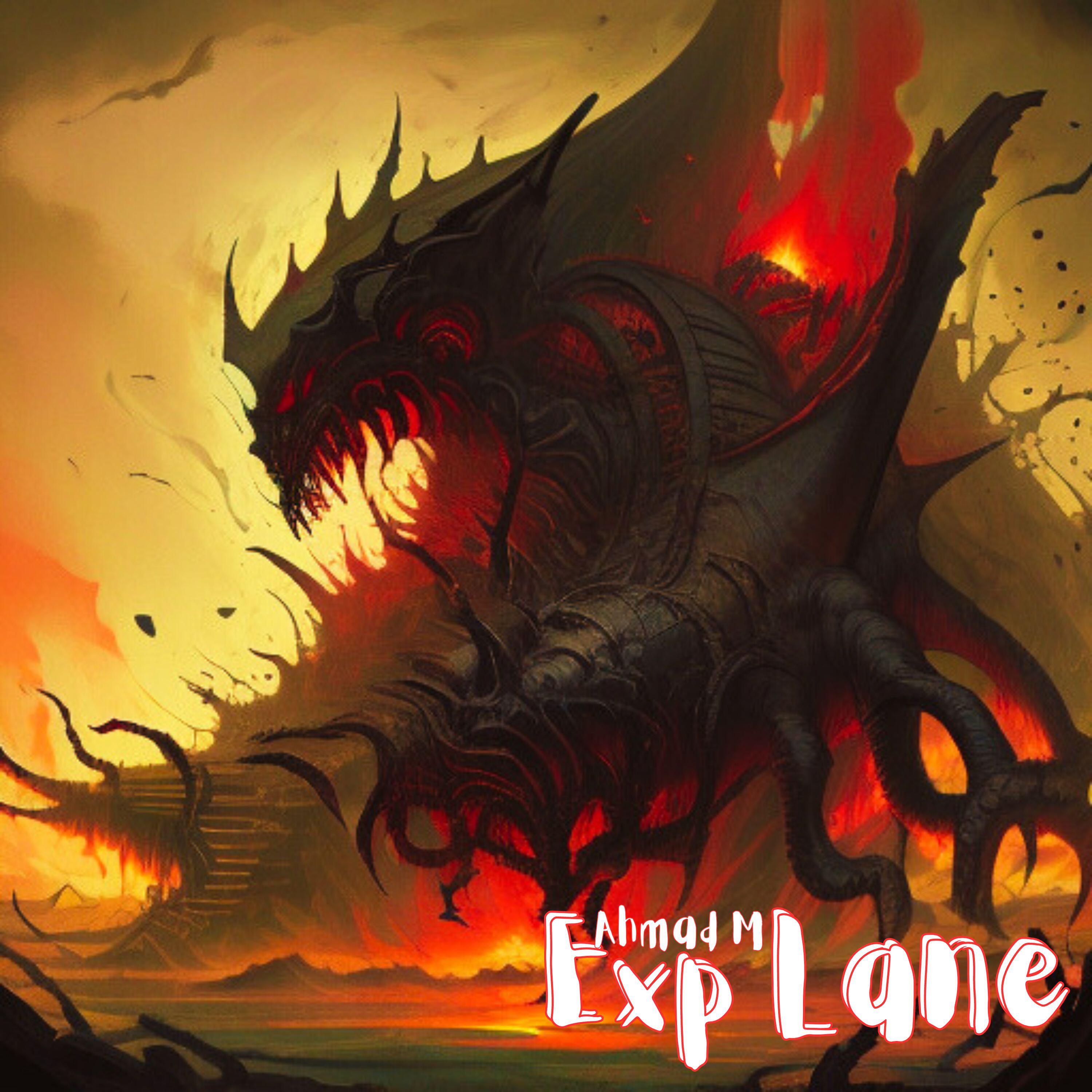 Постер альбома Exp Lane